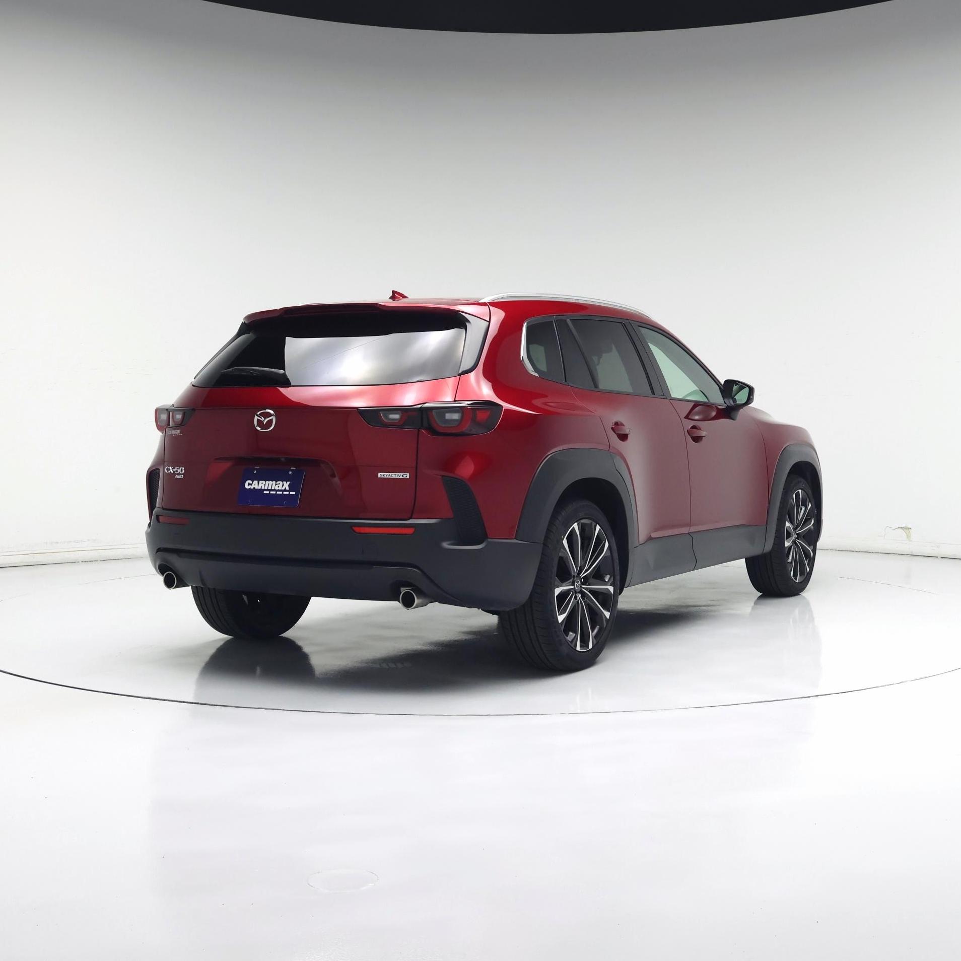 Thumbnail: 2023 Mazda CX-50 - 8