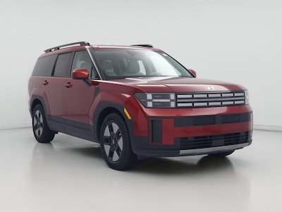 2025 Hyundai Santa Fe Hybrid SEL