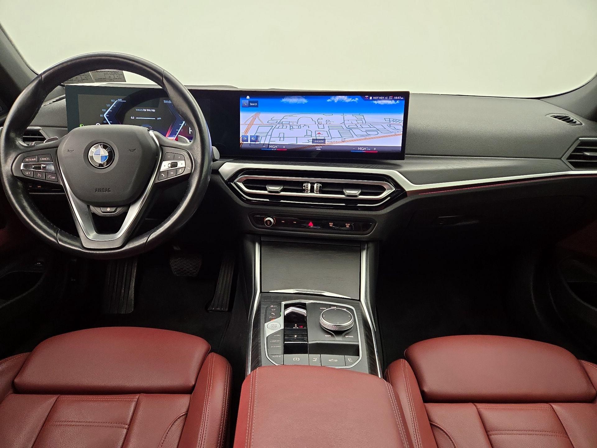 Thumbnail: 2024 BMW 4 Series - 9