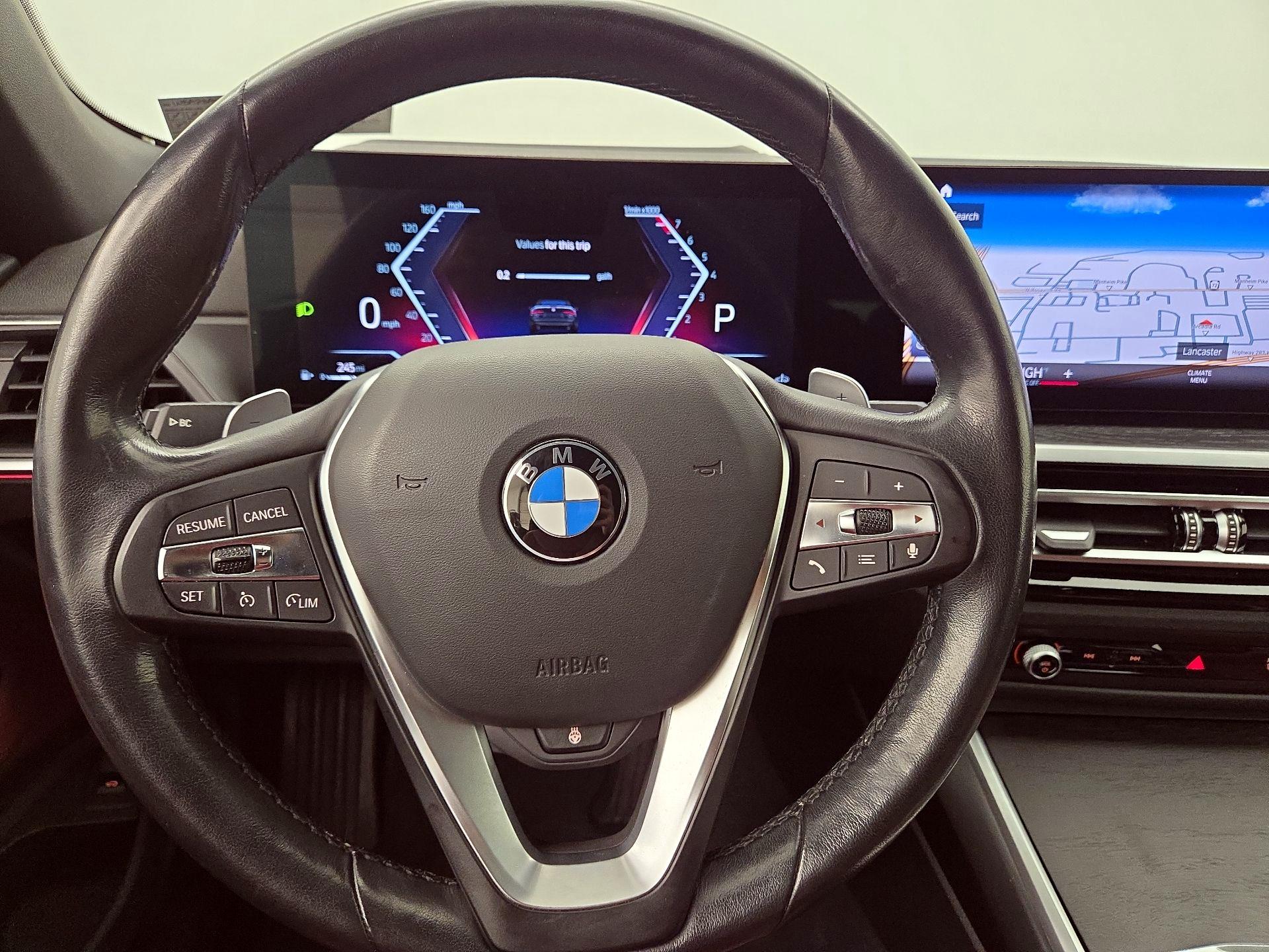 Thumbnail: 2024 BMW 4 Series - 10