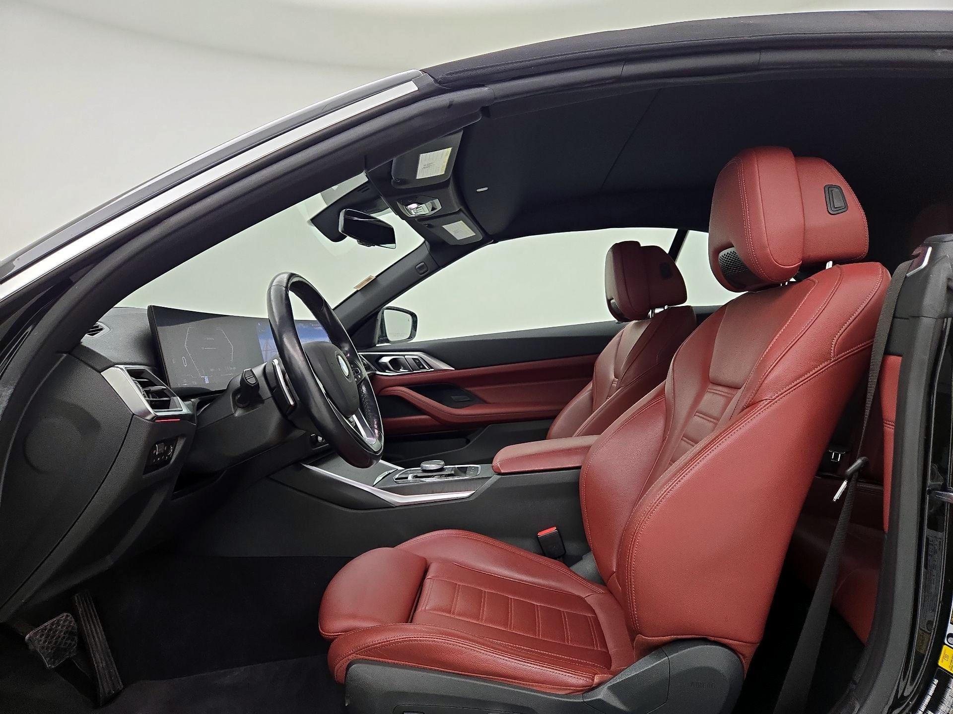 Thumbnail: 2024 BMW 4 Series - 11