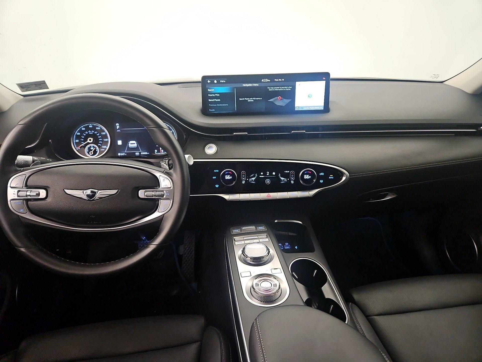 Thumbnail: 2025 Genesis GV70 - 9