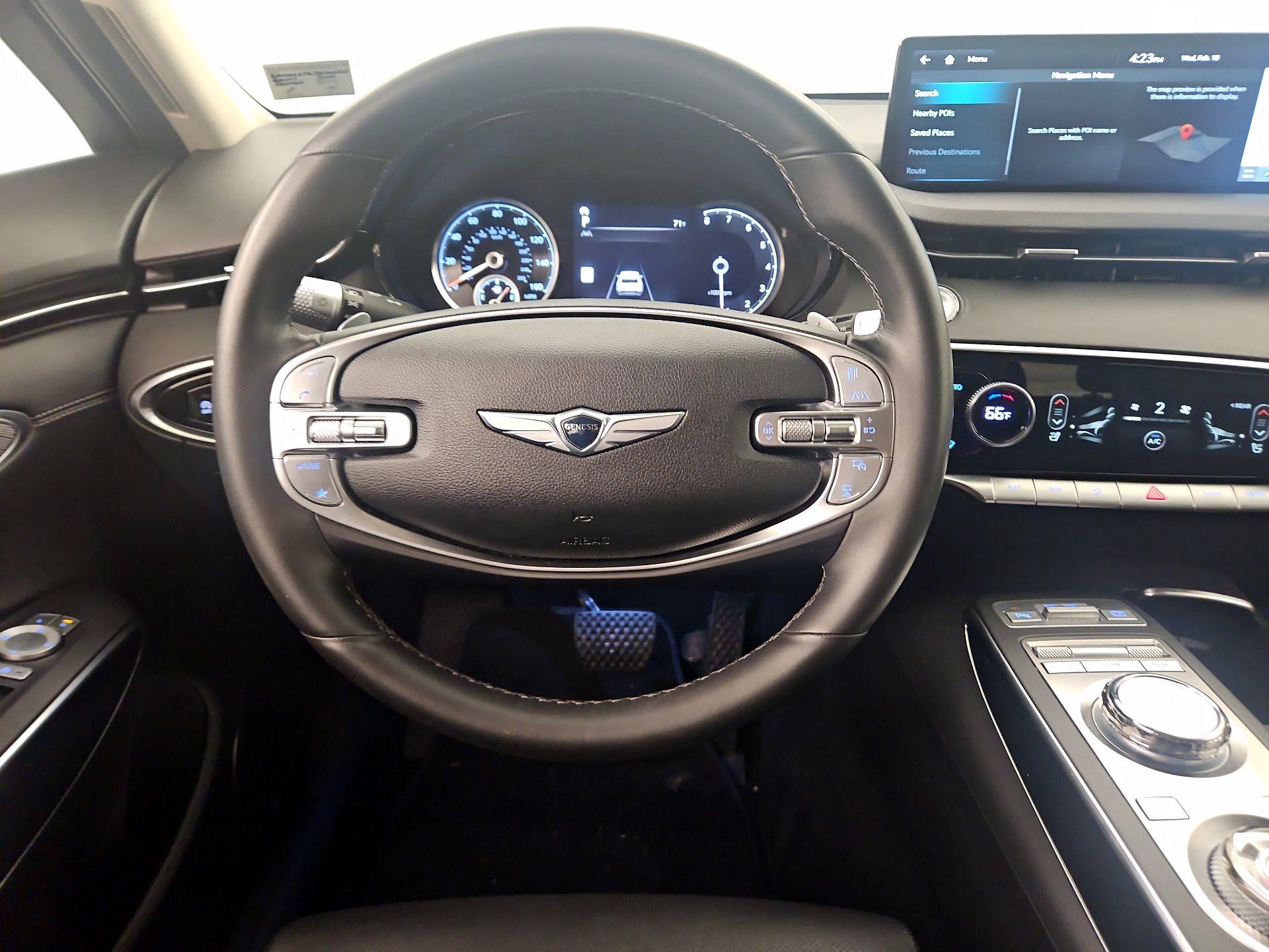 Thumbnail: 2025 Genesis GV70 - 10
