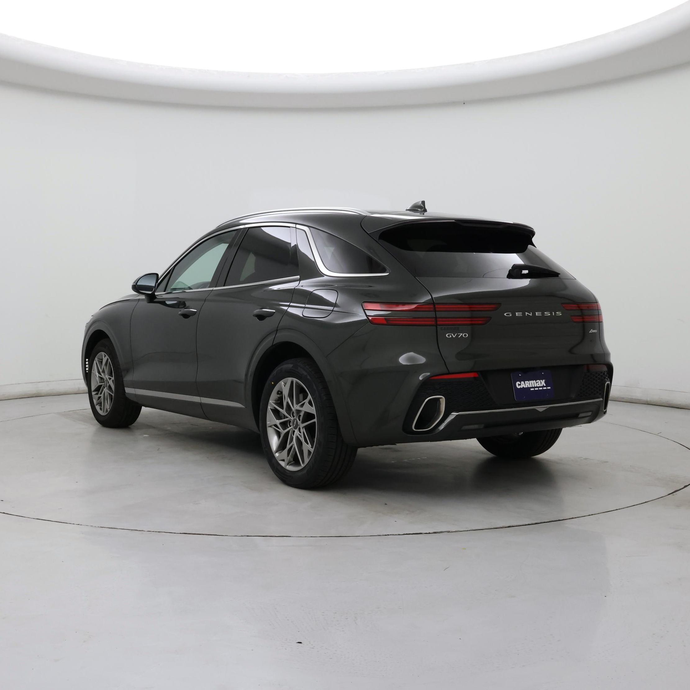 Thumbnail: 2025 Genesis GV70 - 2