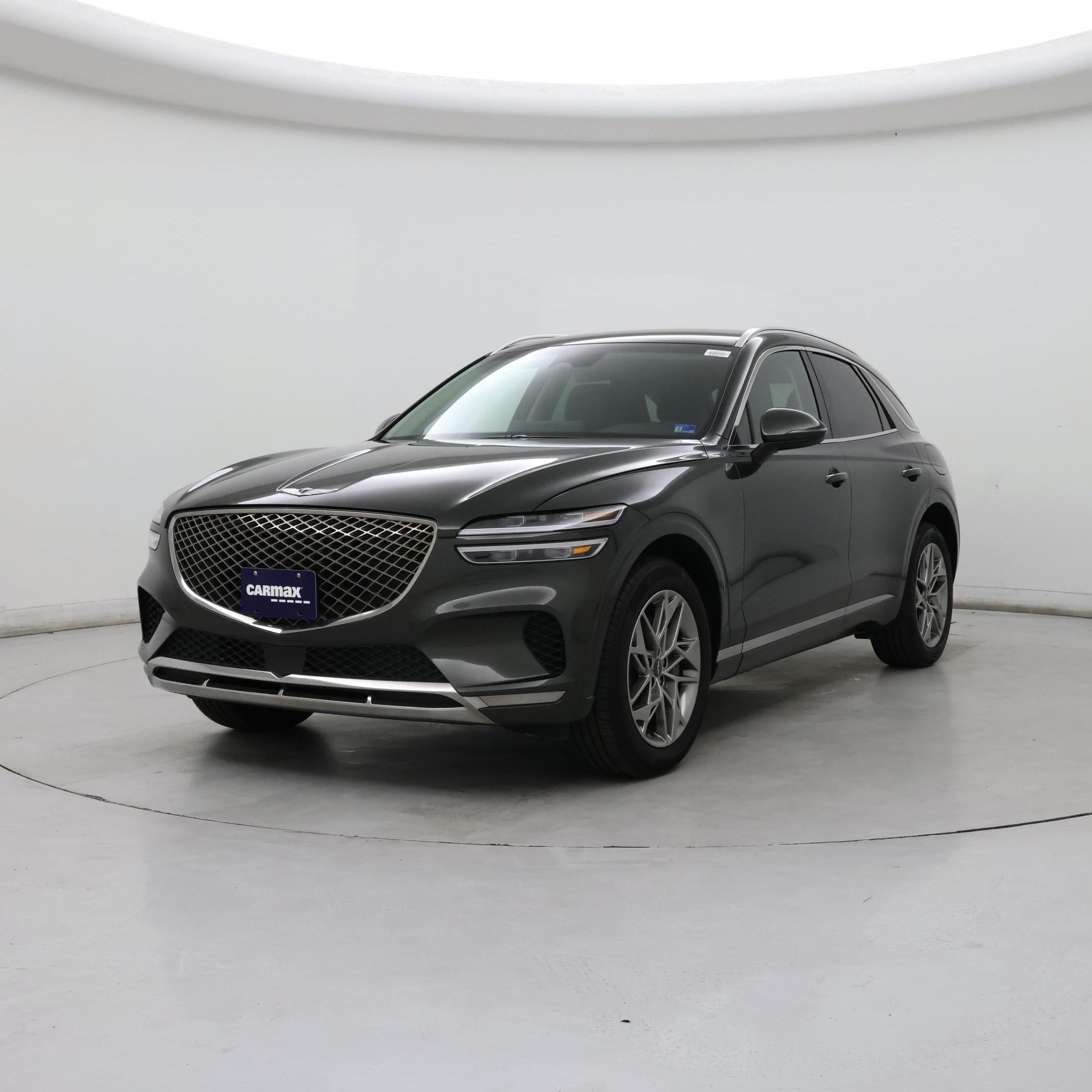 Thumbnail: 2025 Genesis GV70 - 4