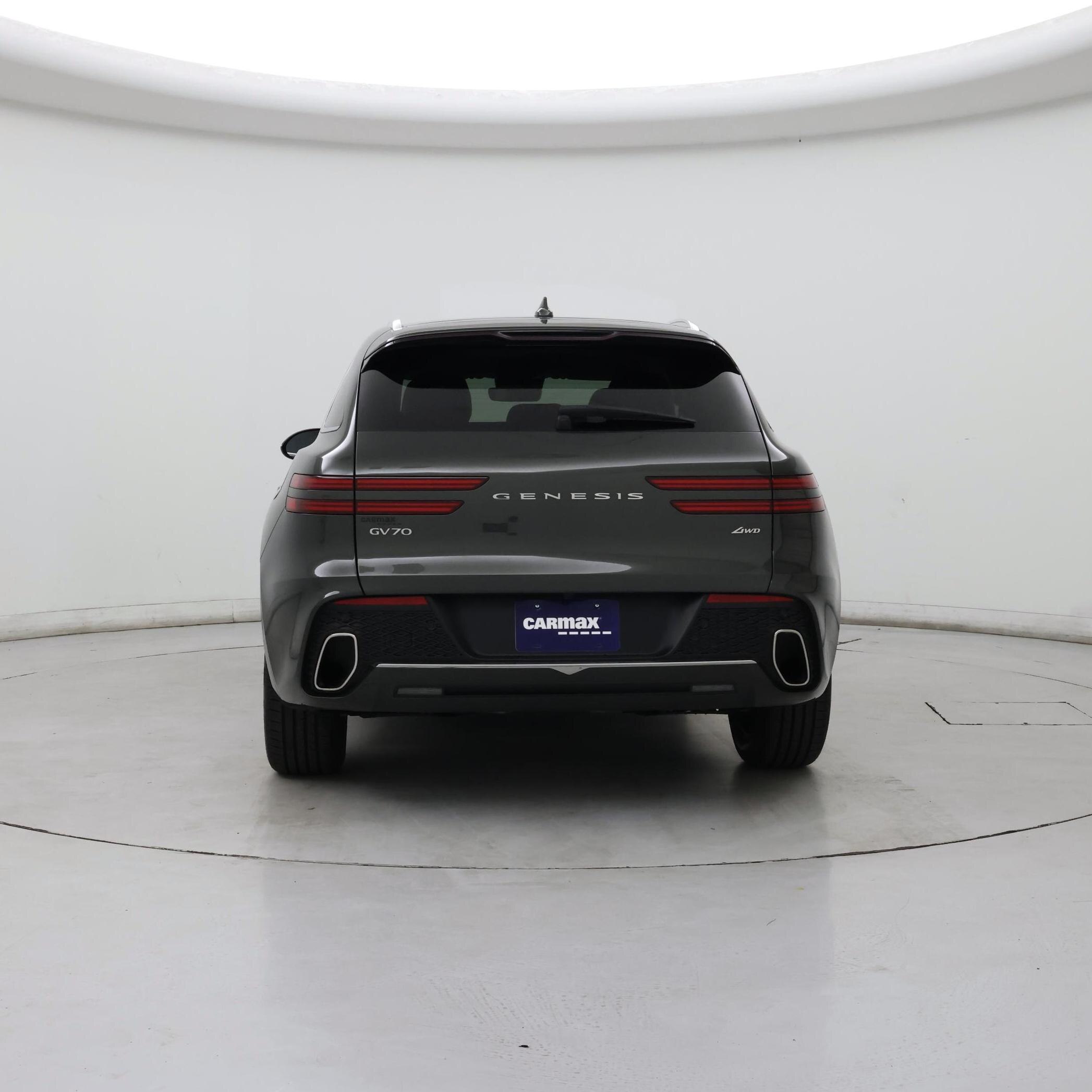 Thumbnail: 2025 Genesis GV70 - 6