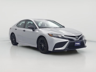 2021 Toyota Camry SE Night Shade