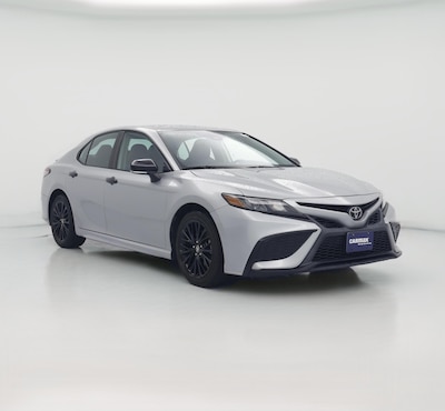 2021 Toyota Camry SE Night Shade