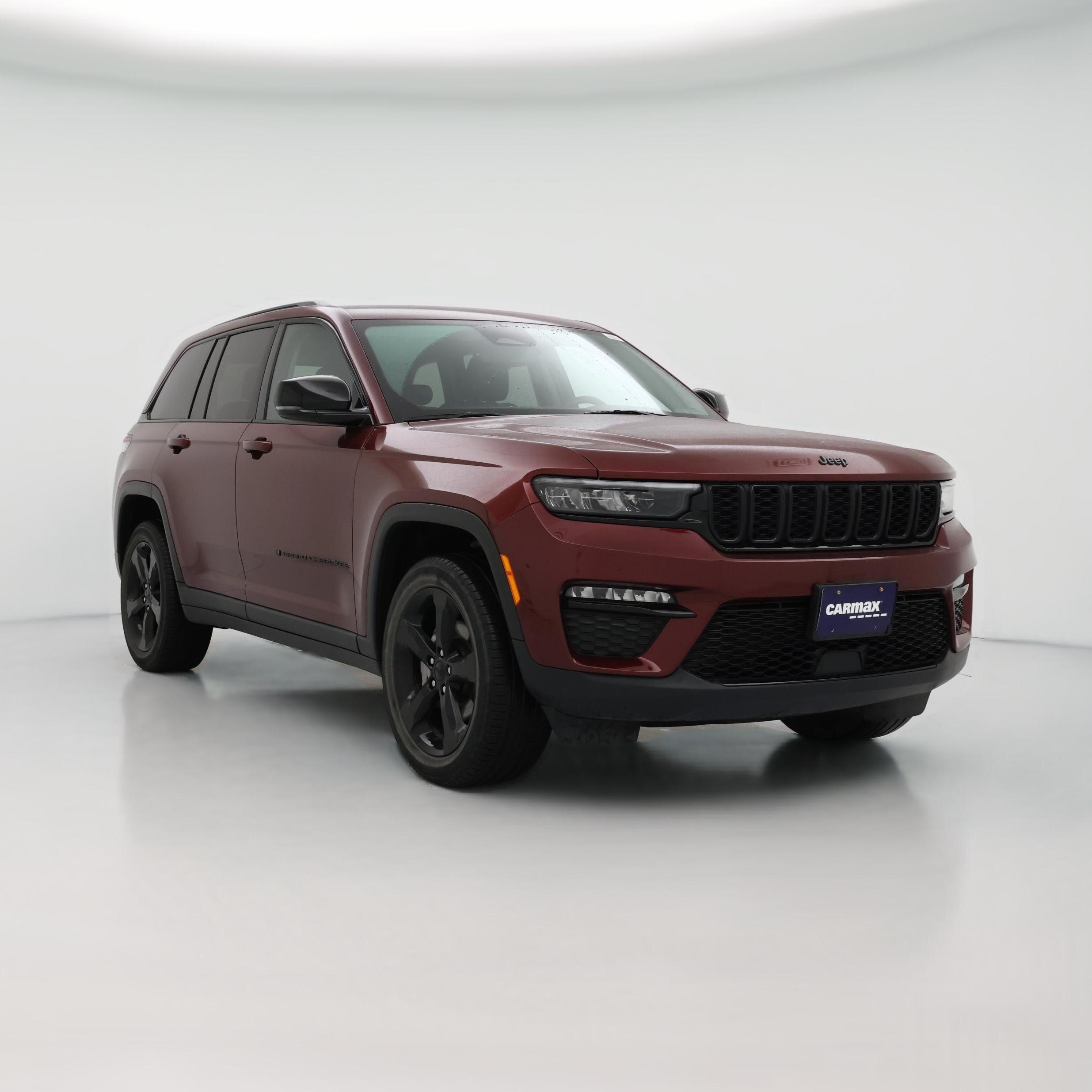 Thumbnail: 2023 Jeep Grand Cherokee - 1