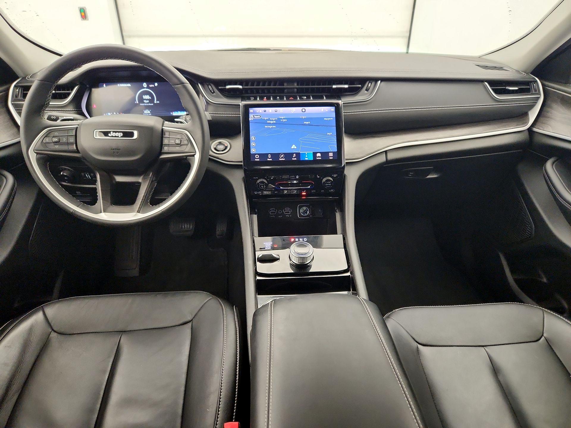 Thumbnail: 2023 Jeep Grand Cherokee - 9