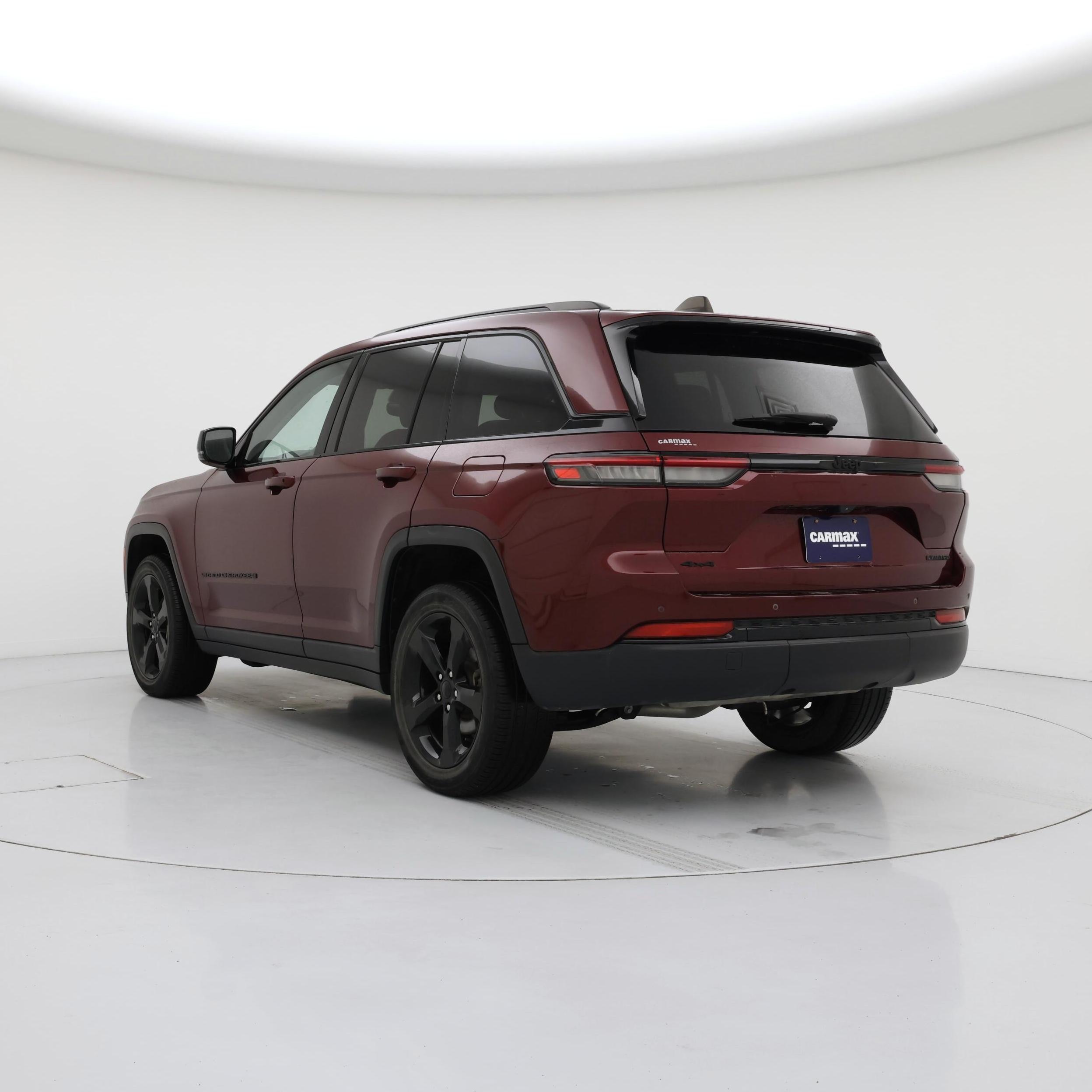 Thumbnail: 2023 Jeep Grand Cherokee - 2