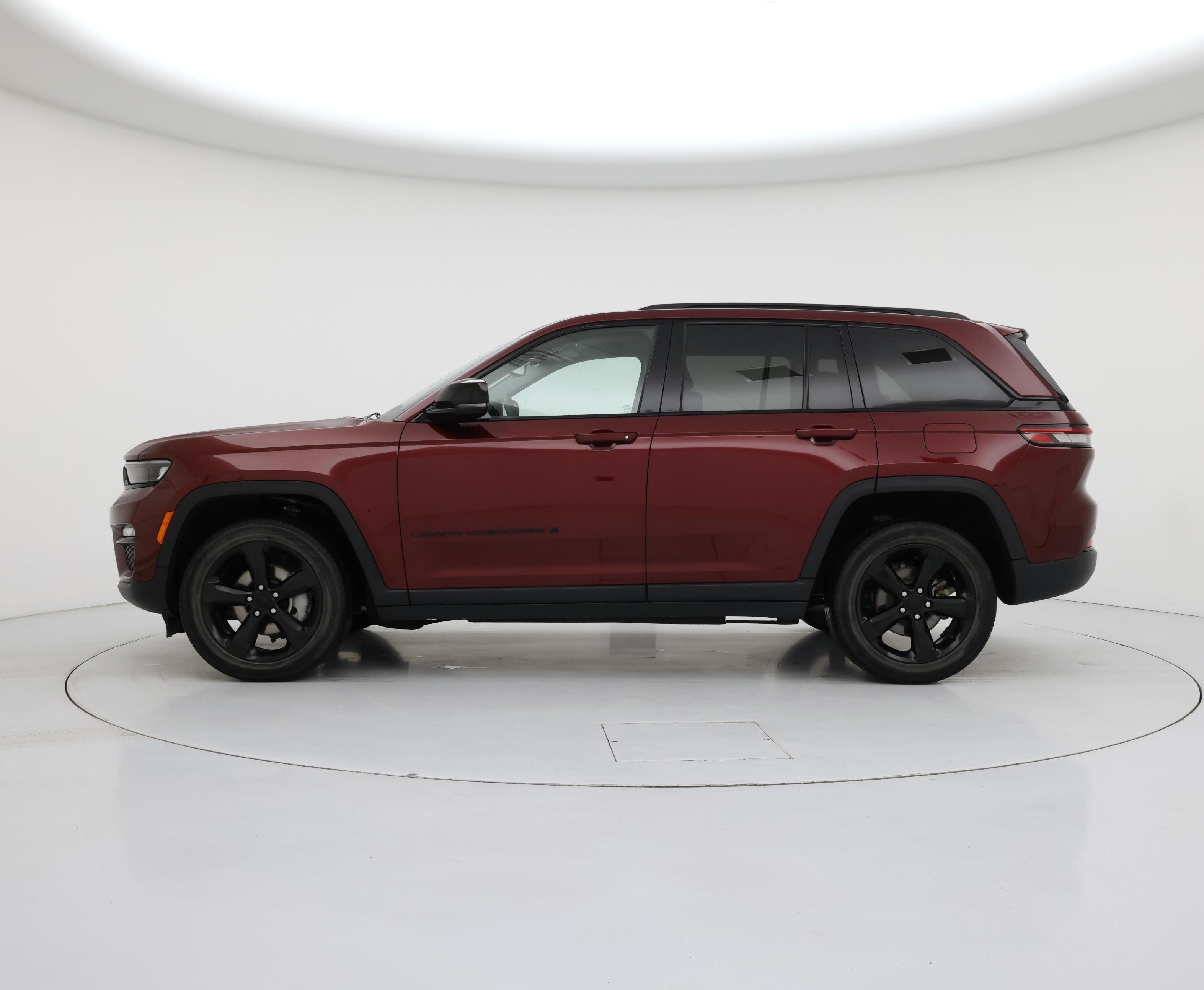Thumbnail: 2023 Jeep Grand Cherokee - 3