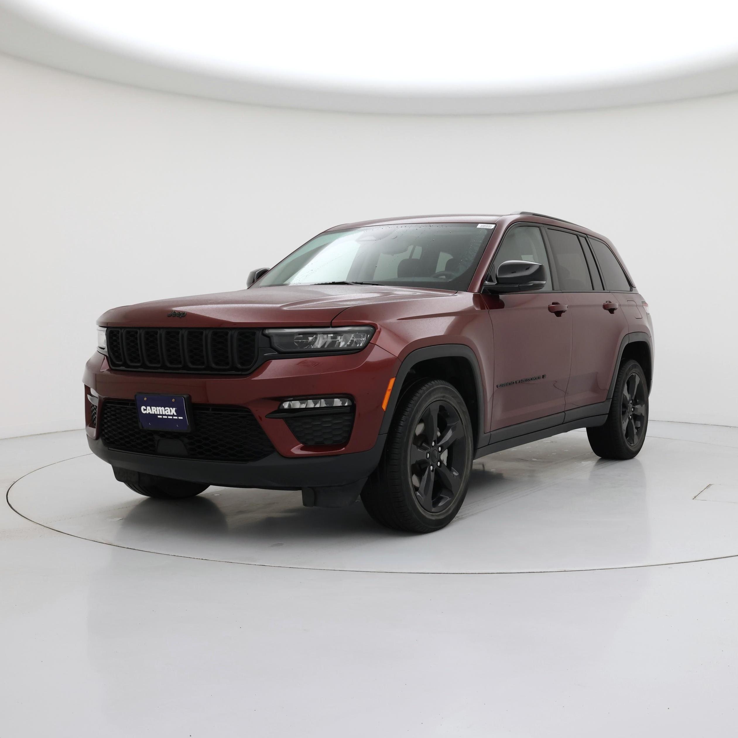 Thumbnail: 2023 Jeep Grand Cherokee - 4