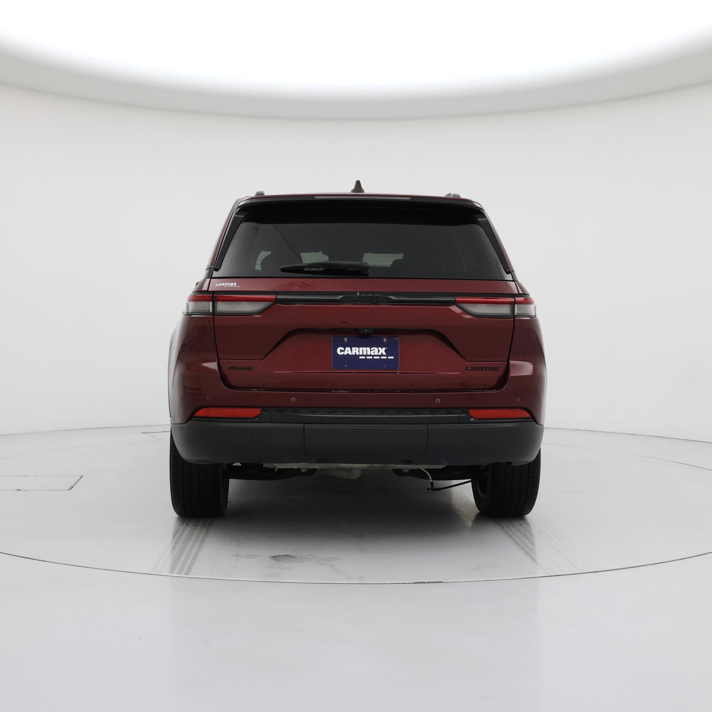 Thumbnail: 2023 Jeep Grand Cherokee - 6