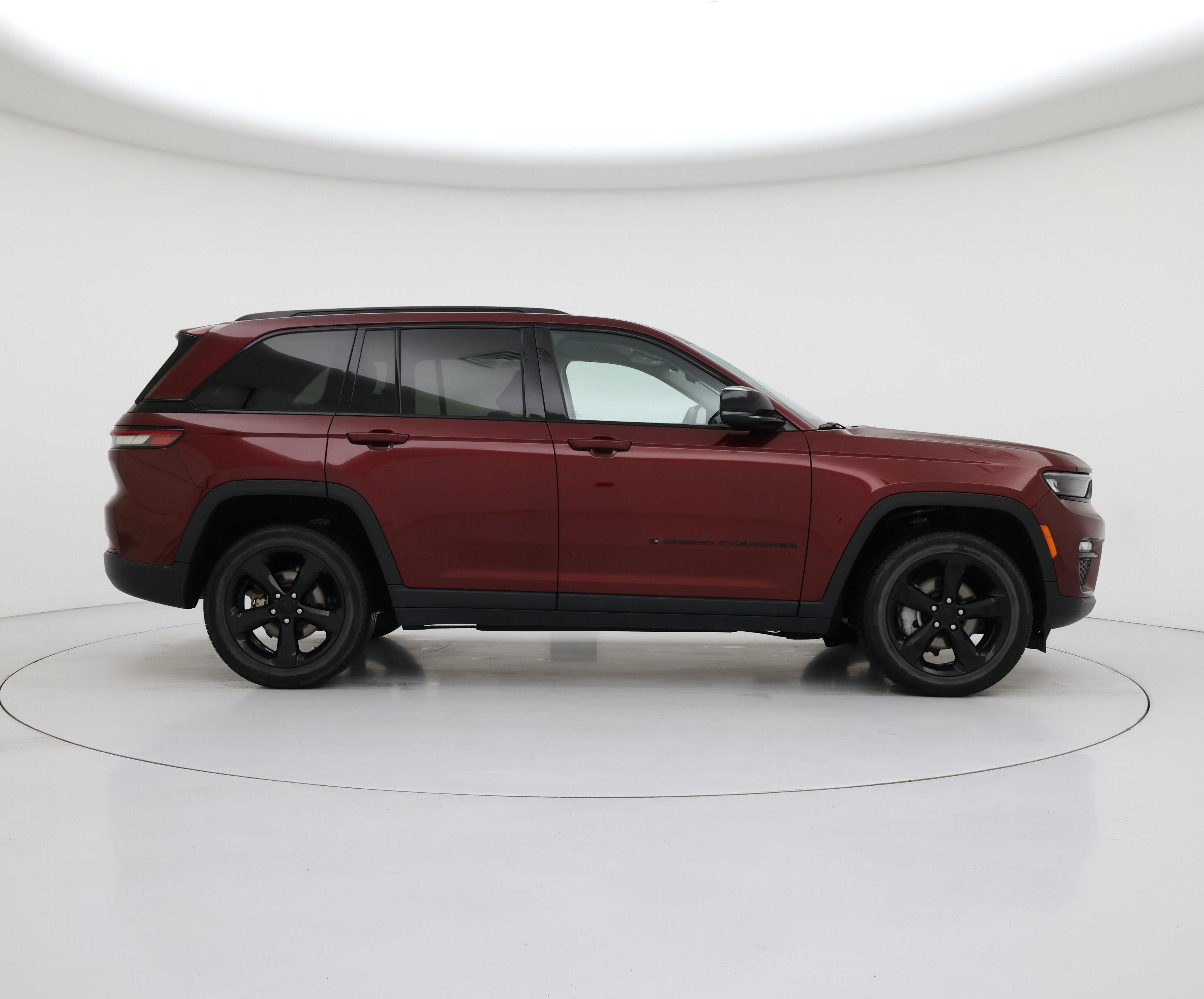 Thumbnail: 2023 Jeep Grand Cherokee - 7