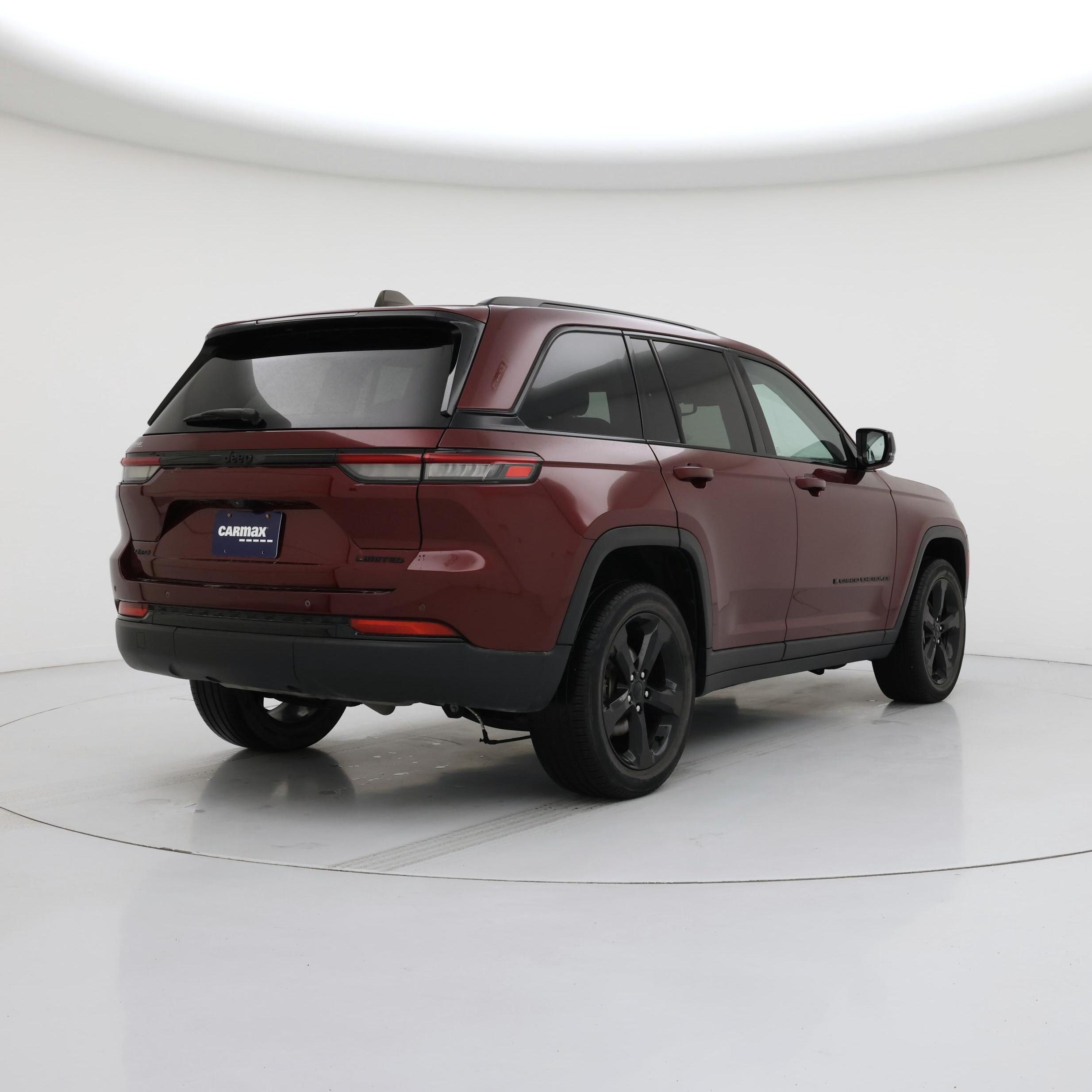 Thumbnail: 2023 Jeep Grand Cherokee - 8