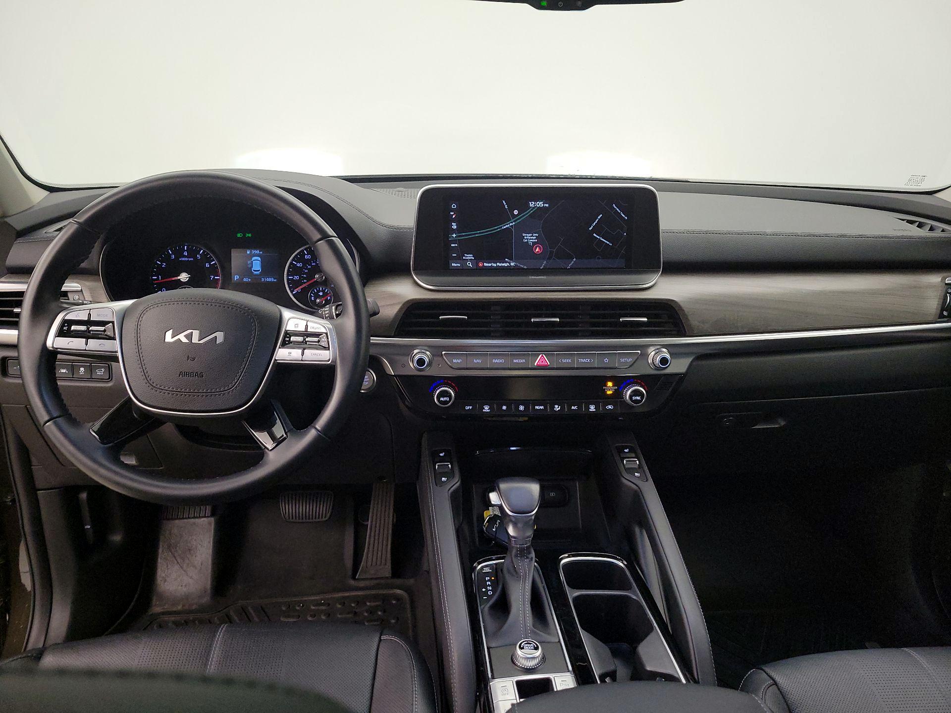 Thumbnail: 2022 Kia Telluride - 9