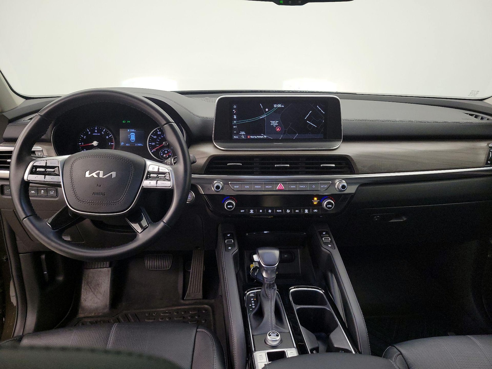 2022 Kia Telluride EX - Photo 10
