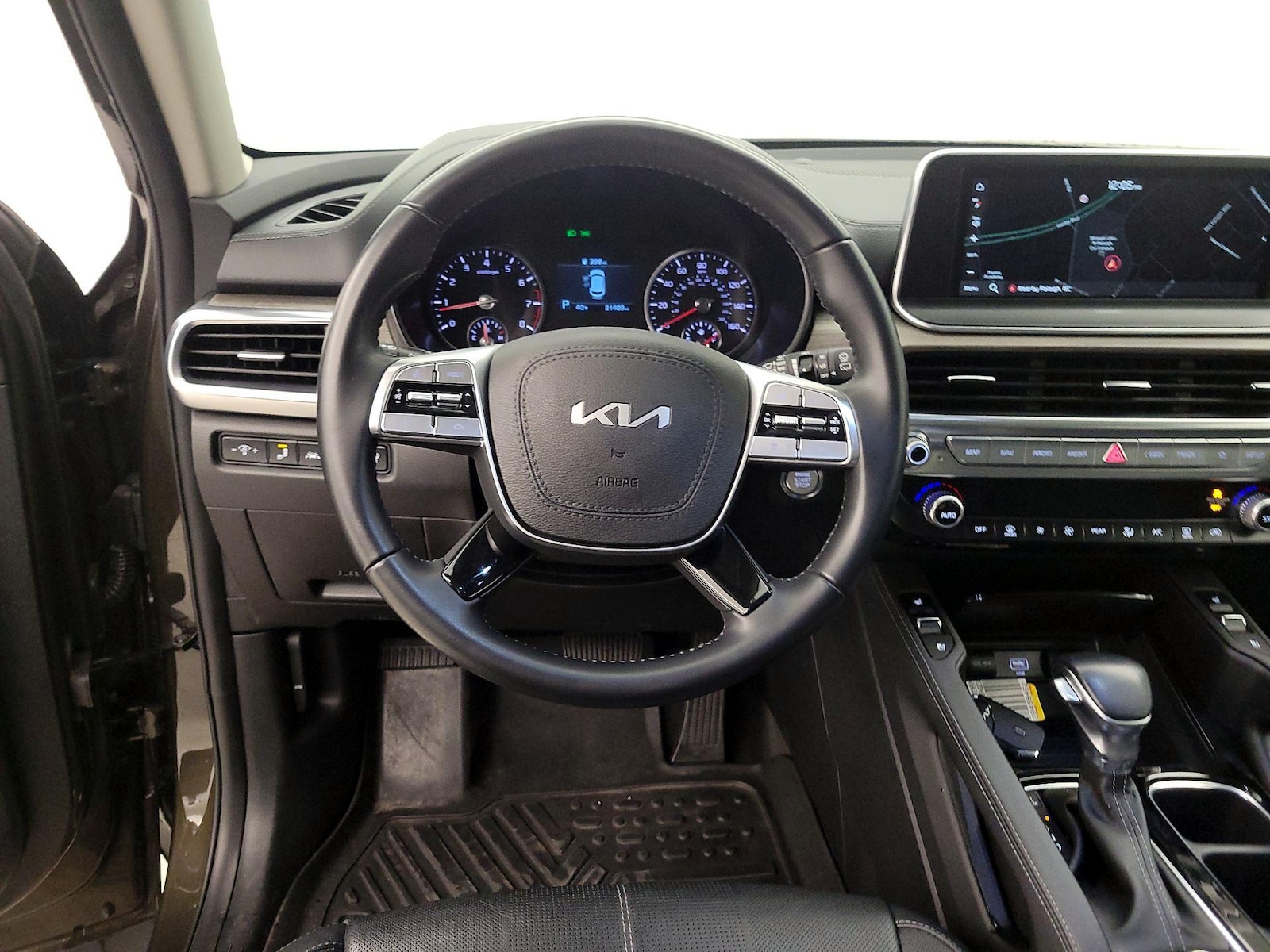 2022 Kia Telluride EX - Photo 11