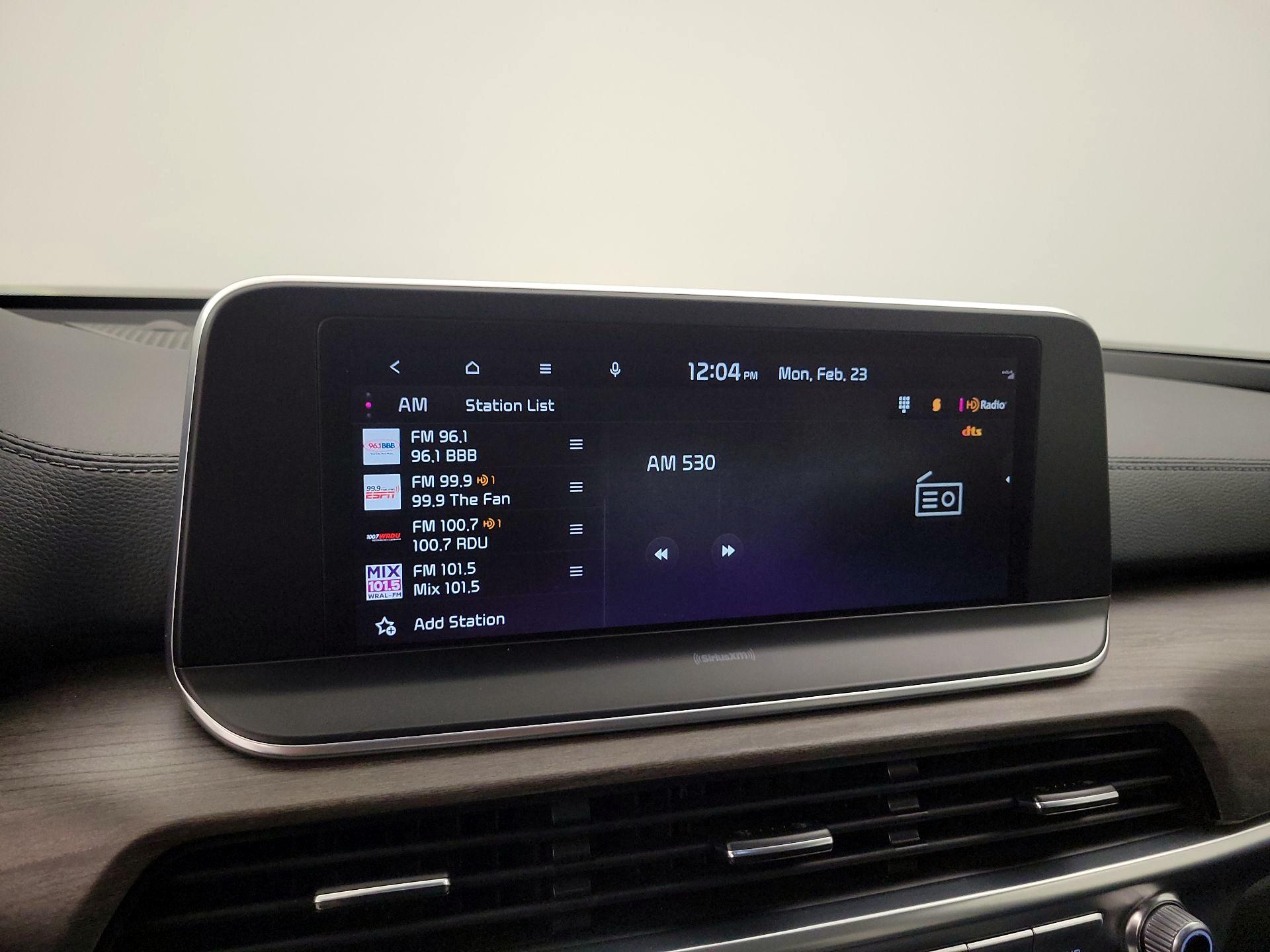 Thumbnail: 2022 Kia Telluride - 16