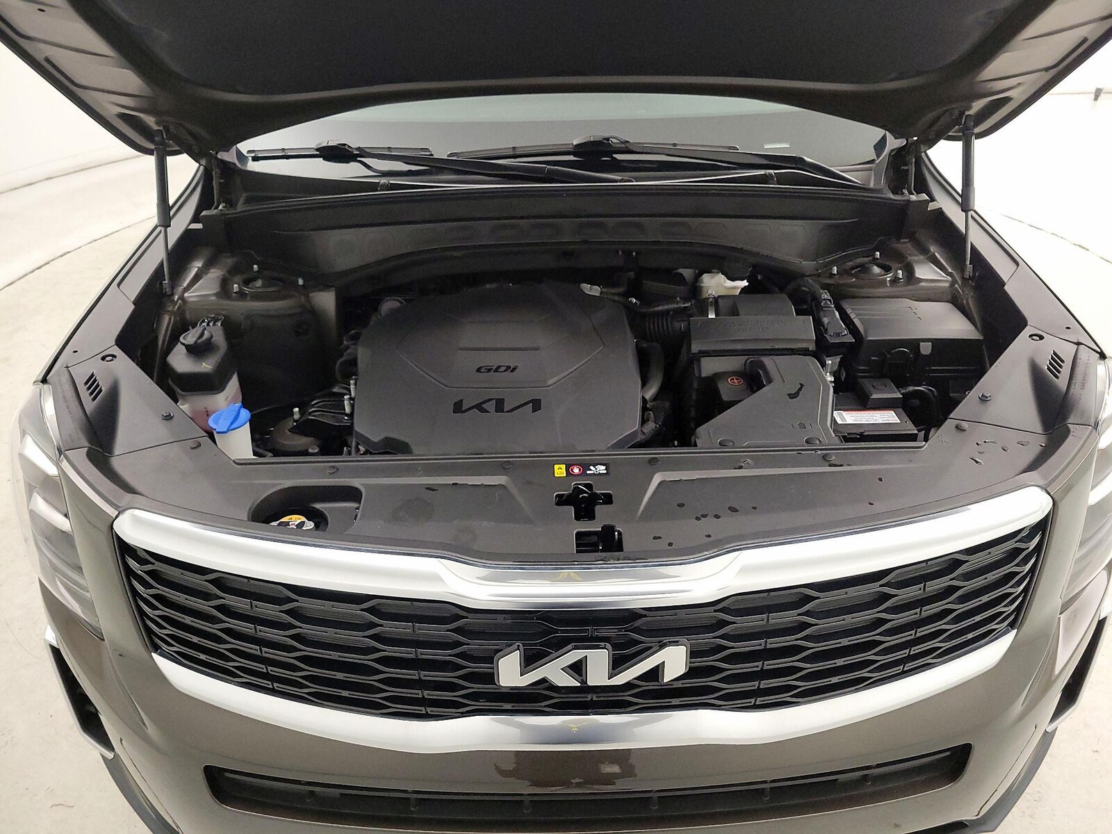 2022 Kia Telluride EX - Photo 23
