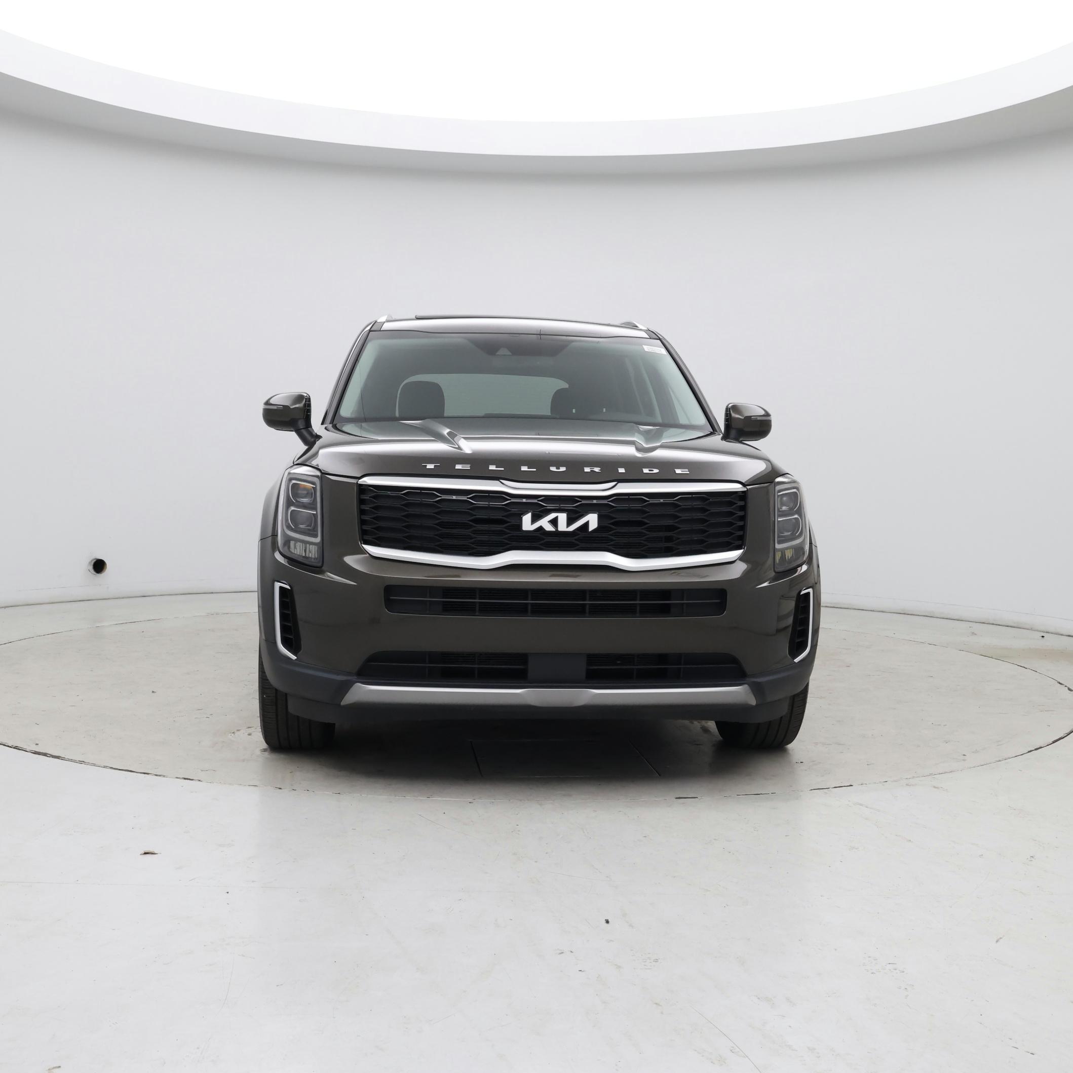 Thumbnail: 2022 Kia Telluride - 5