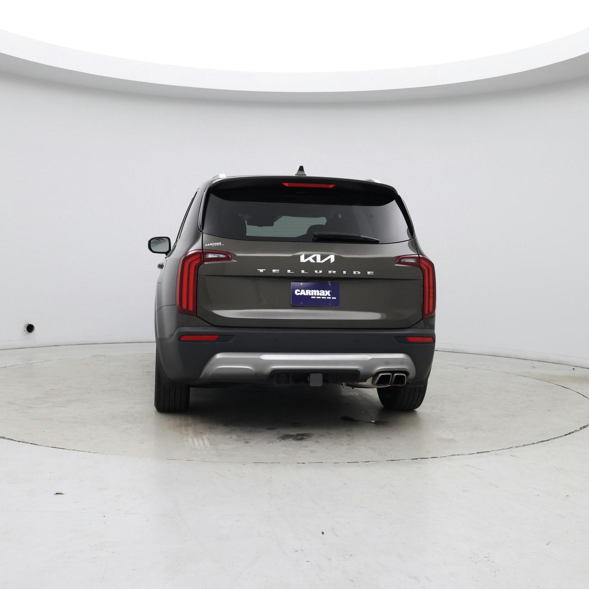 Thumbnail: 2022 Kia Telluride - 6