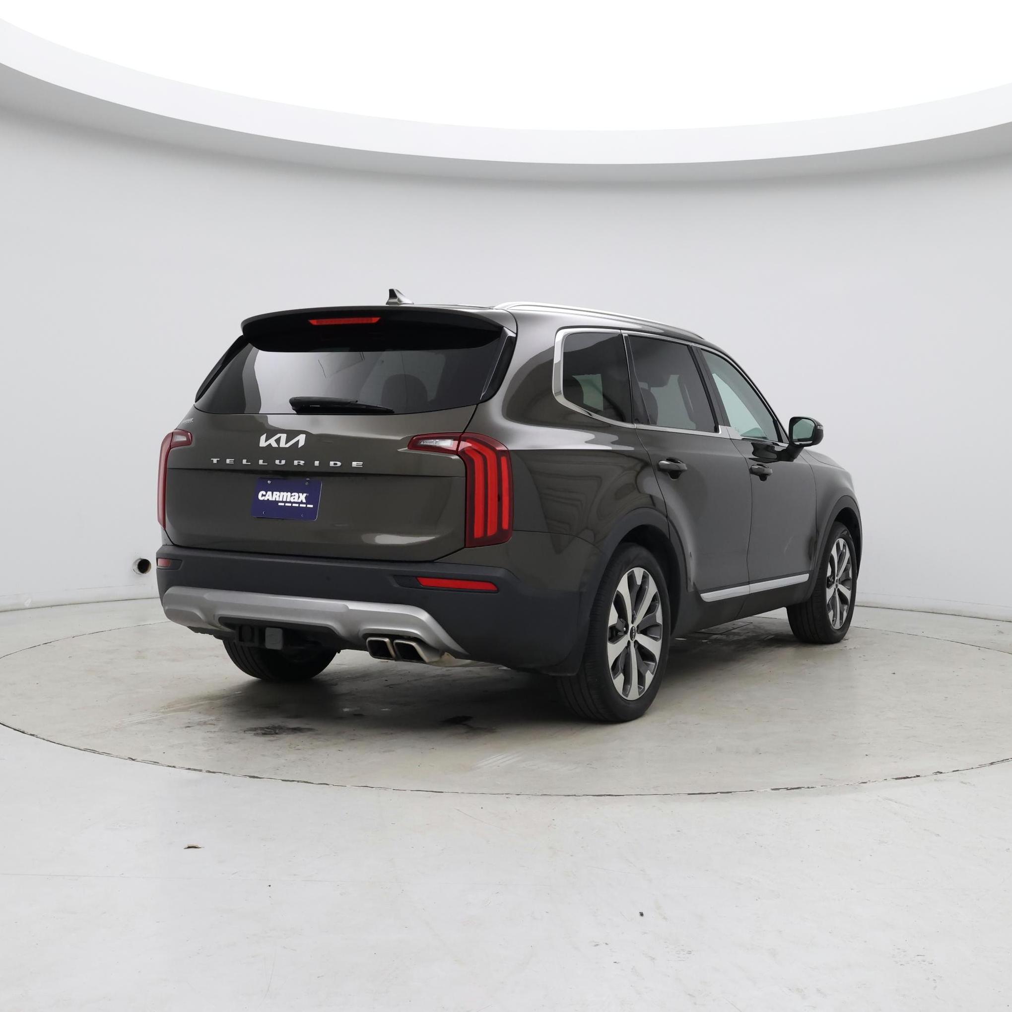 Thumbnail: 2022 Kia Telluride - 8