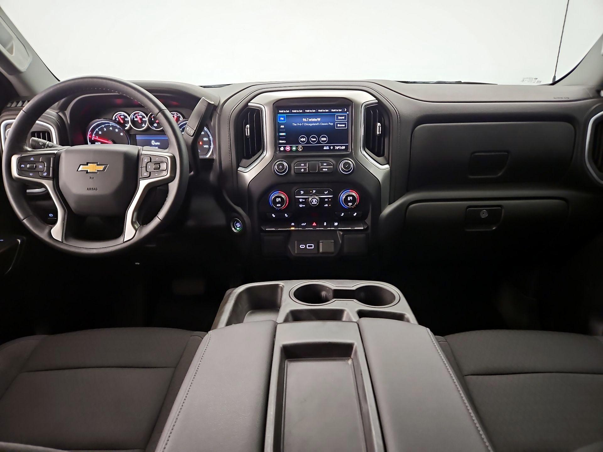 Thumbnail: 2021 Chevrolet Silverado 1500 - 9