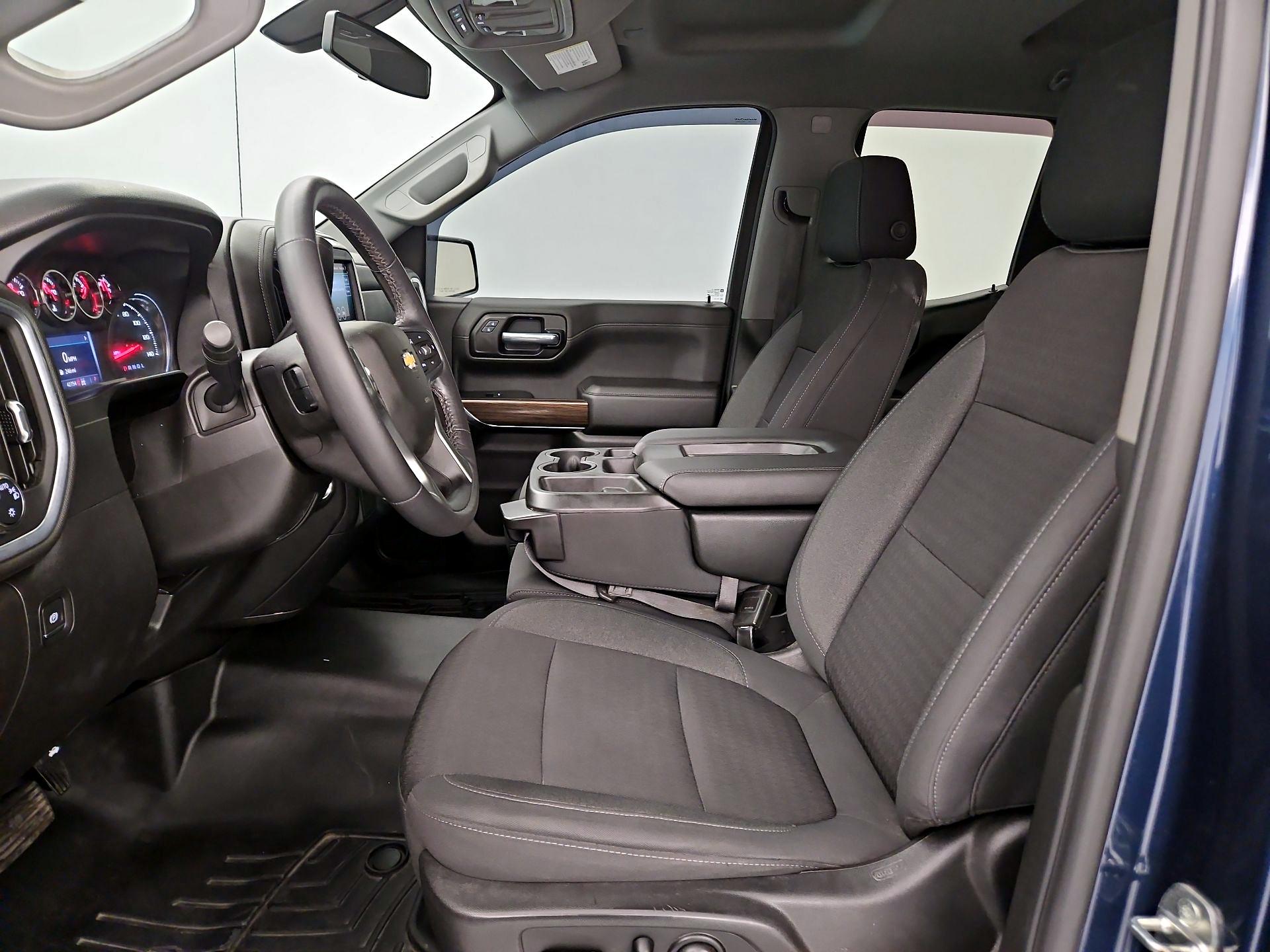 Thumbnail: 2021 Chevrolet Silverado 1500 - 11