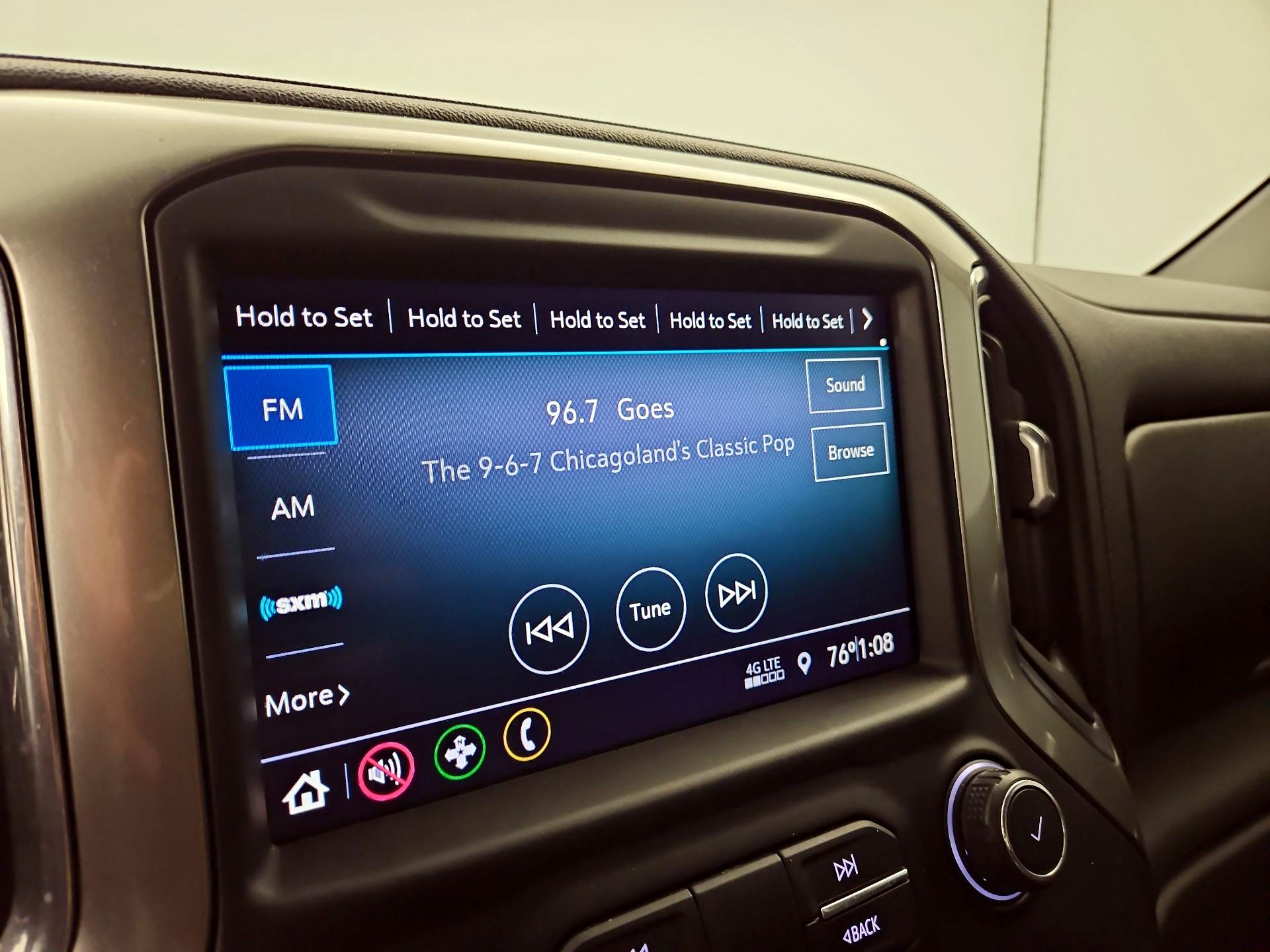 Thumbnail: 2021 Chevrolet Silverado 1500 - 15