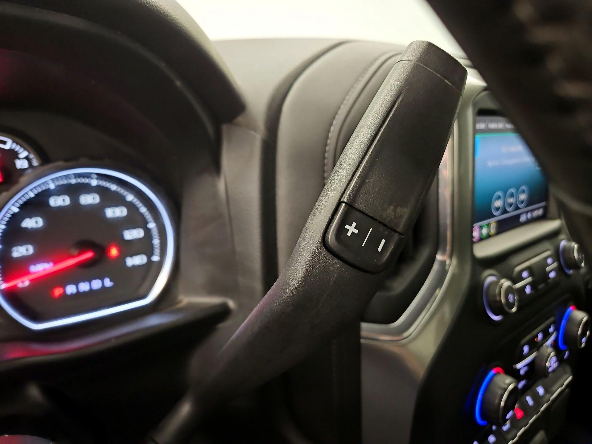 Thumbnail: 2021 Chevrolet Silverado 1500 - 17
