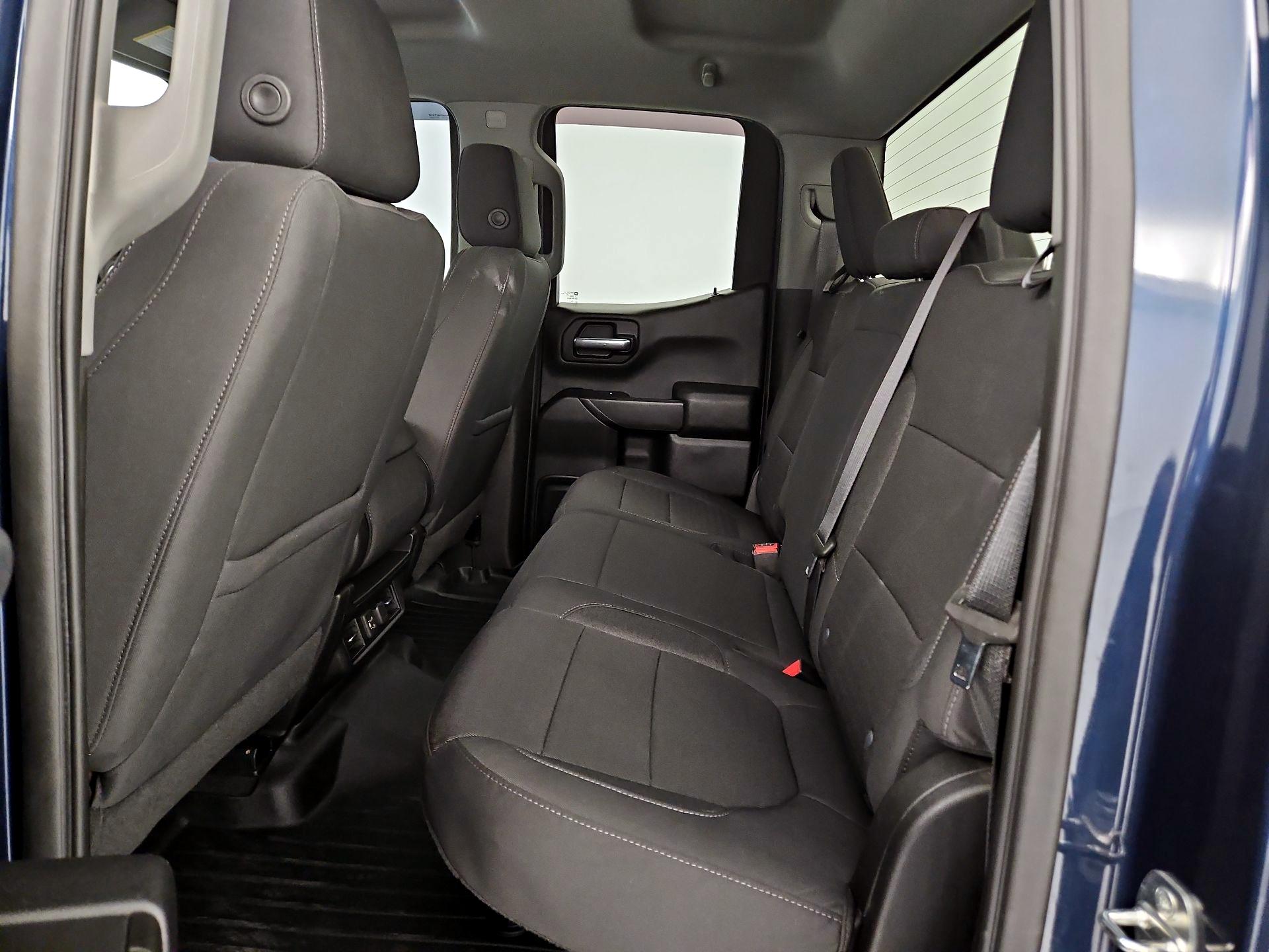 Thumbnail: 2021 Chevrolet Silverado 1500 - 19
