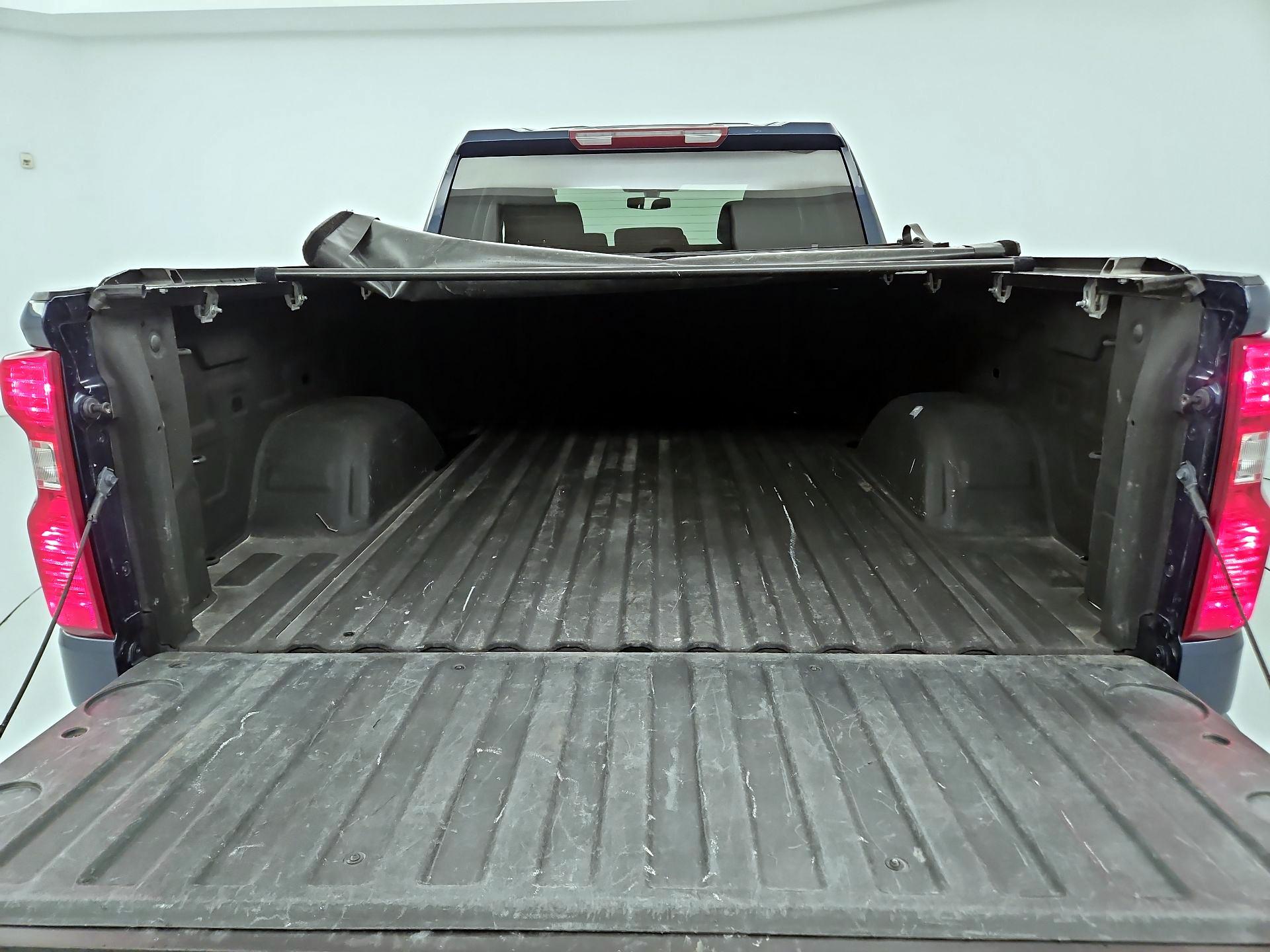Thumbnail: 2021 Chevrolet Silverado 1500 - 20