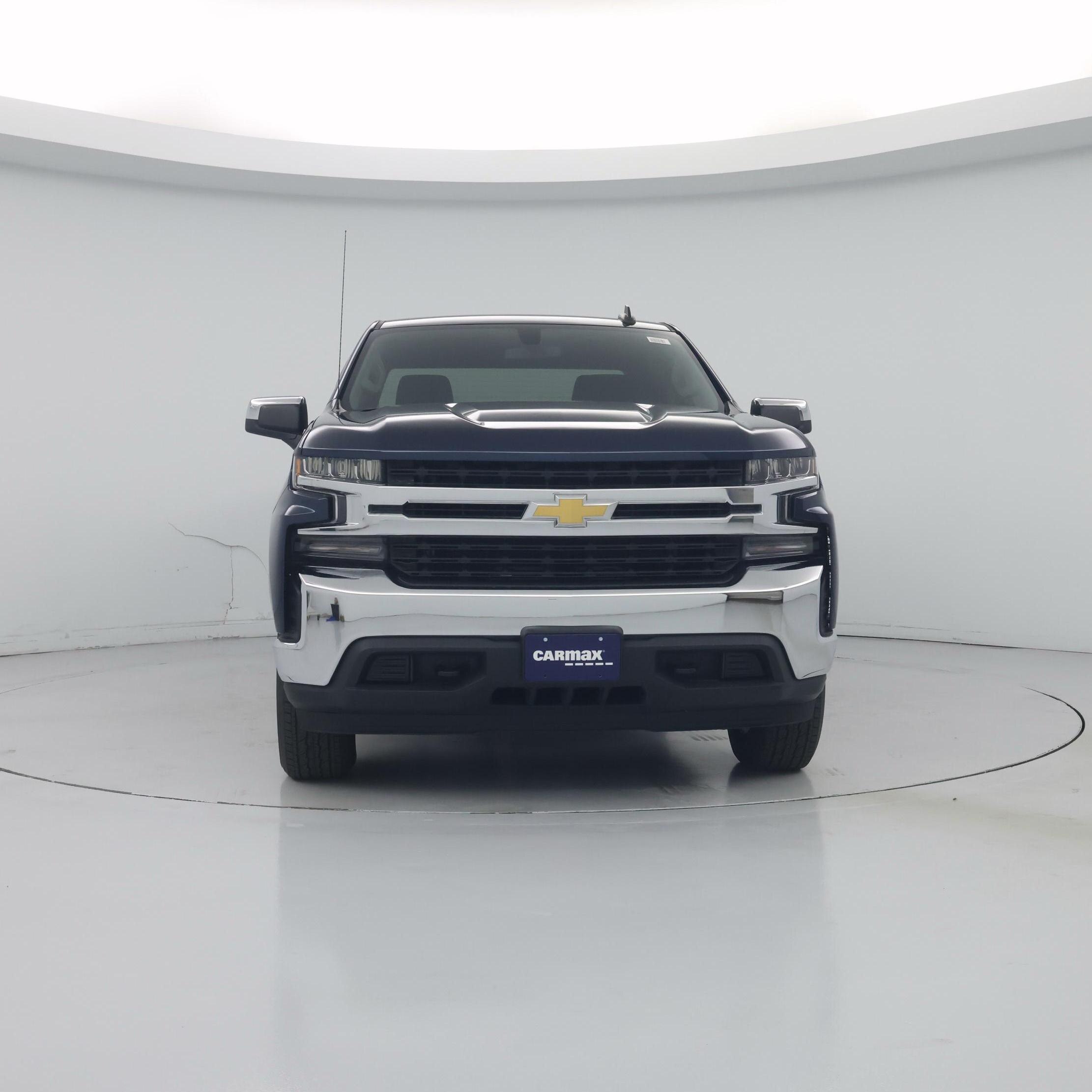 Thumbnail: 2021 Chevrolet Silverado 1500 - 5