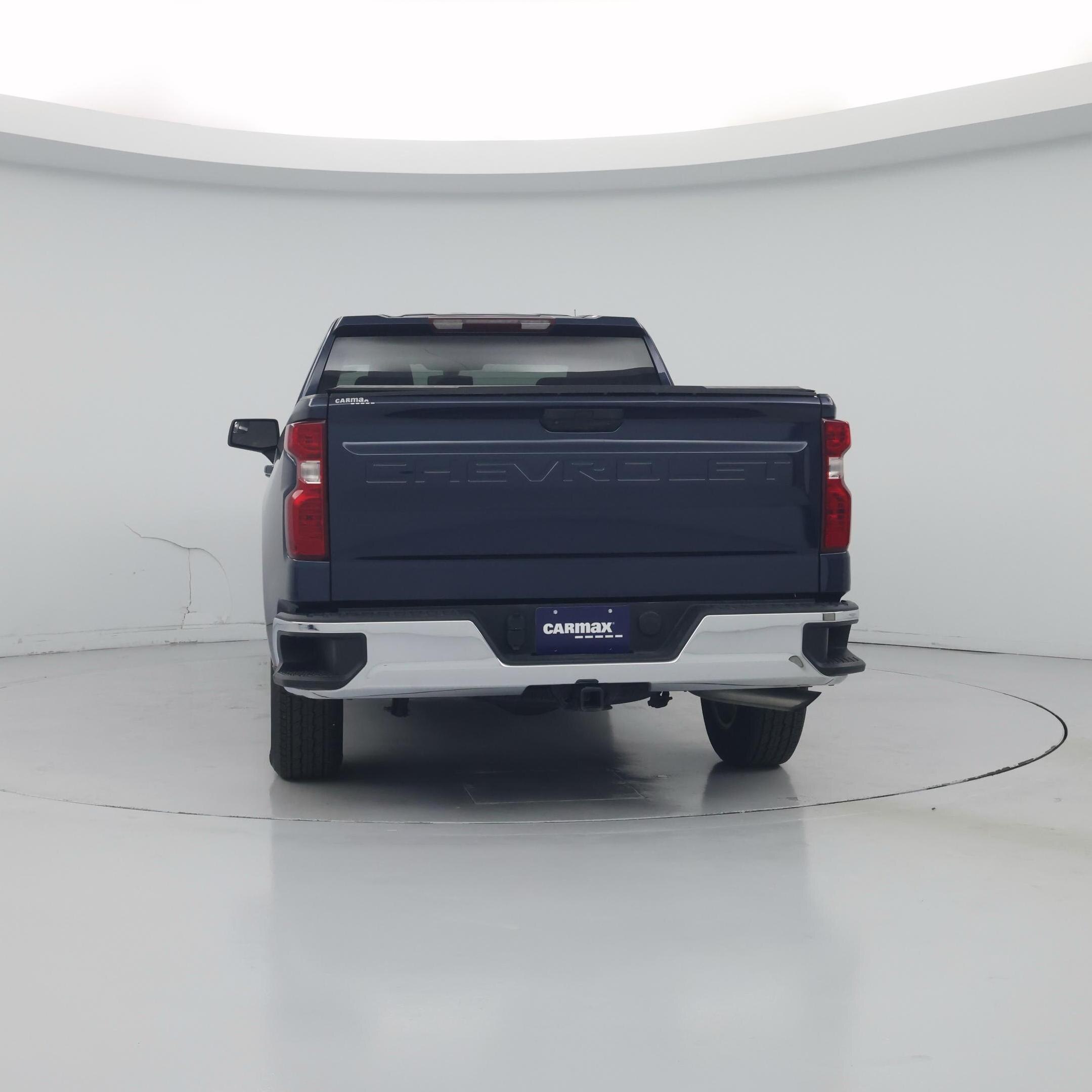 Thumbnail: 2021 Chevrolet Silverado 1500 - 6