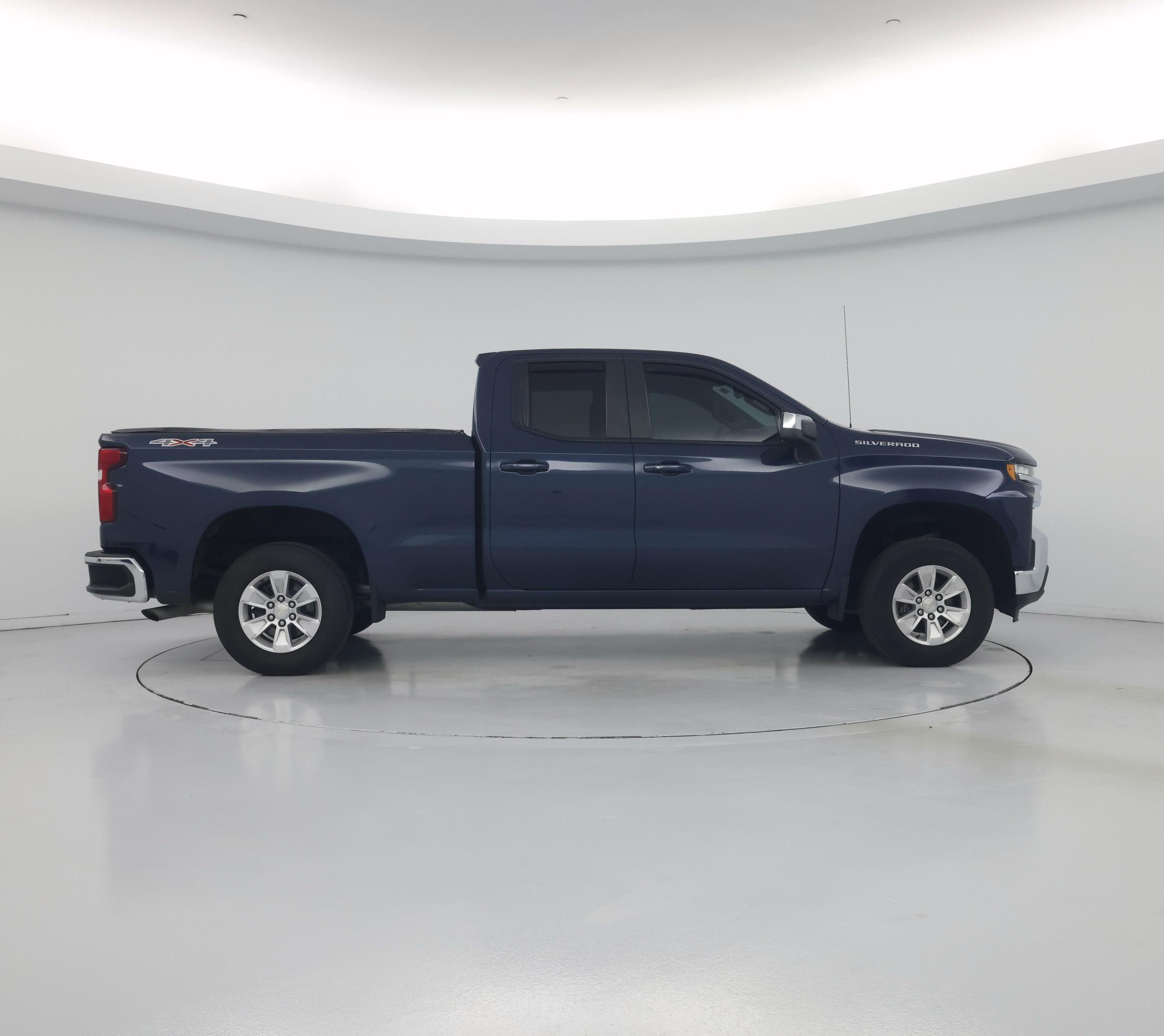 Thumbnail: 2021 Chevrolet Silverado 1500 - 7