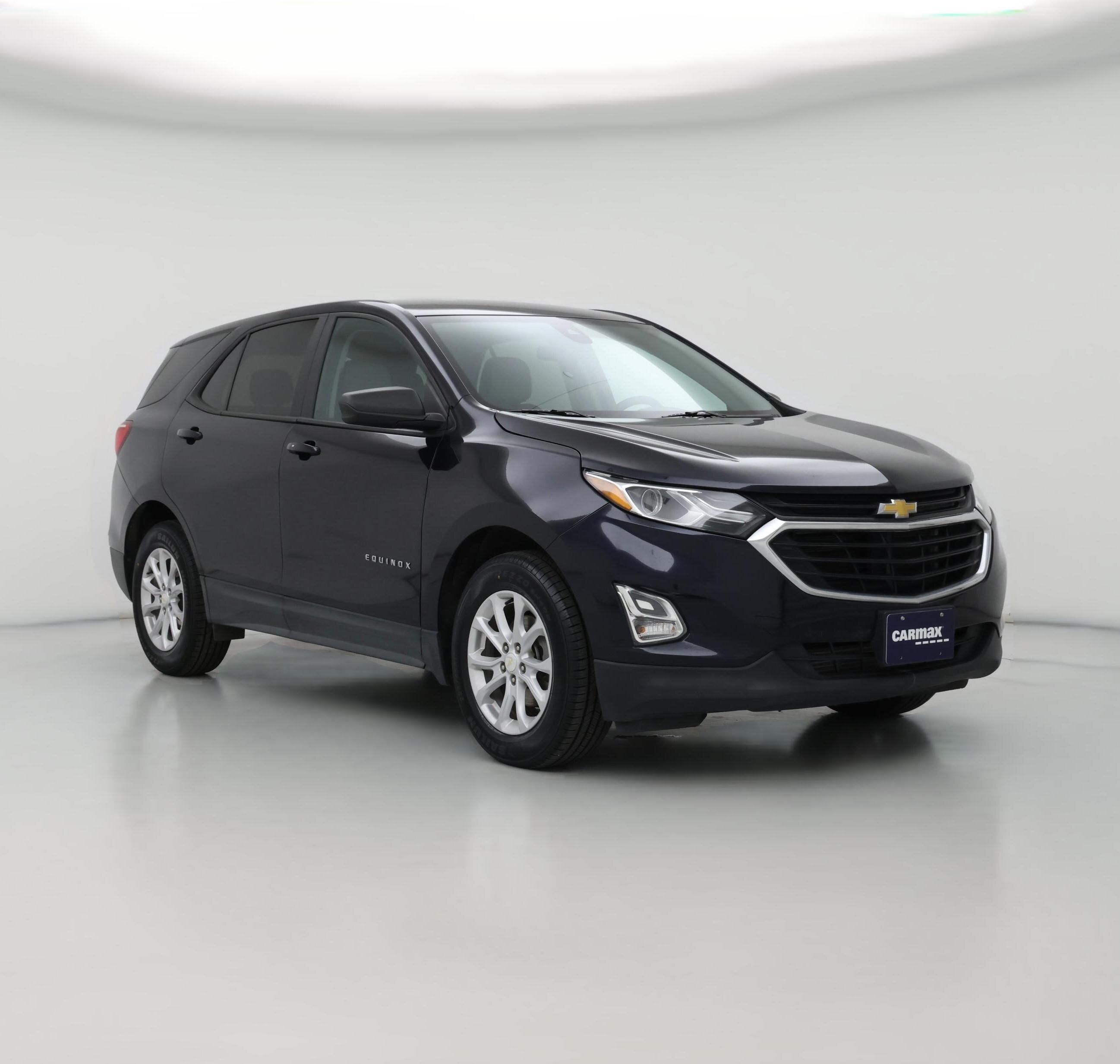 Thumbnail: 2020 Chevrolet Equinox - 1