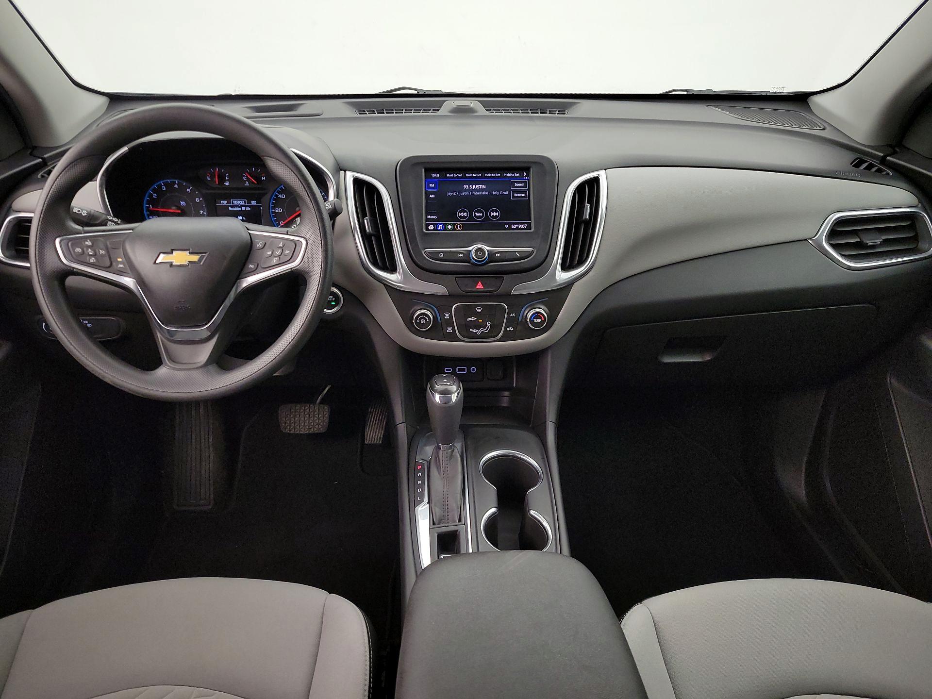 Thumbnail: 2020 Chevrolet Equinox - 9