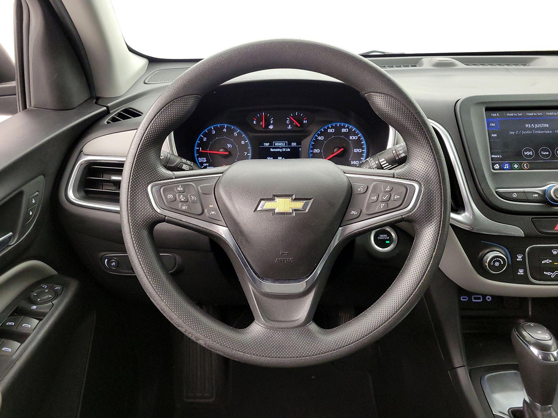 Thumbnail: 2020 Chevrolet Equinox - 10