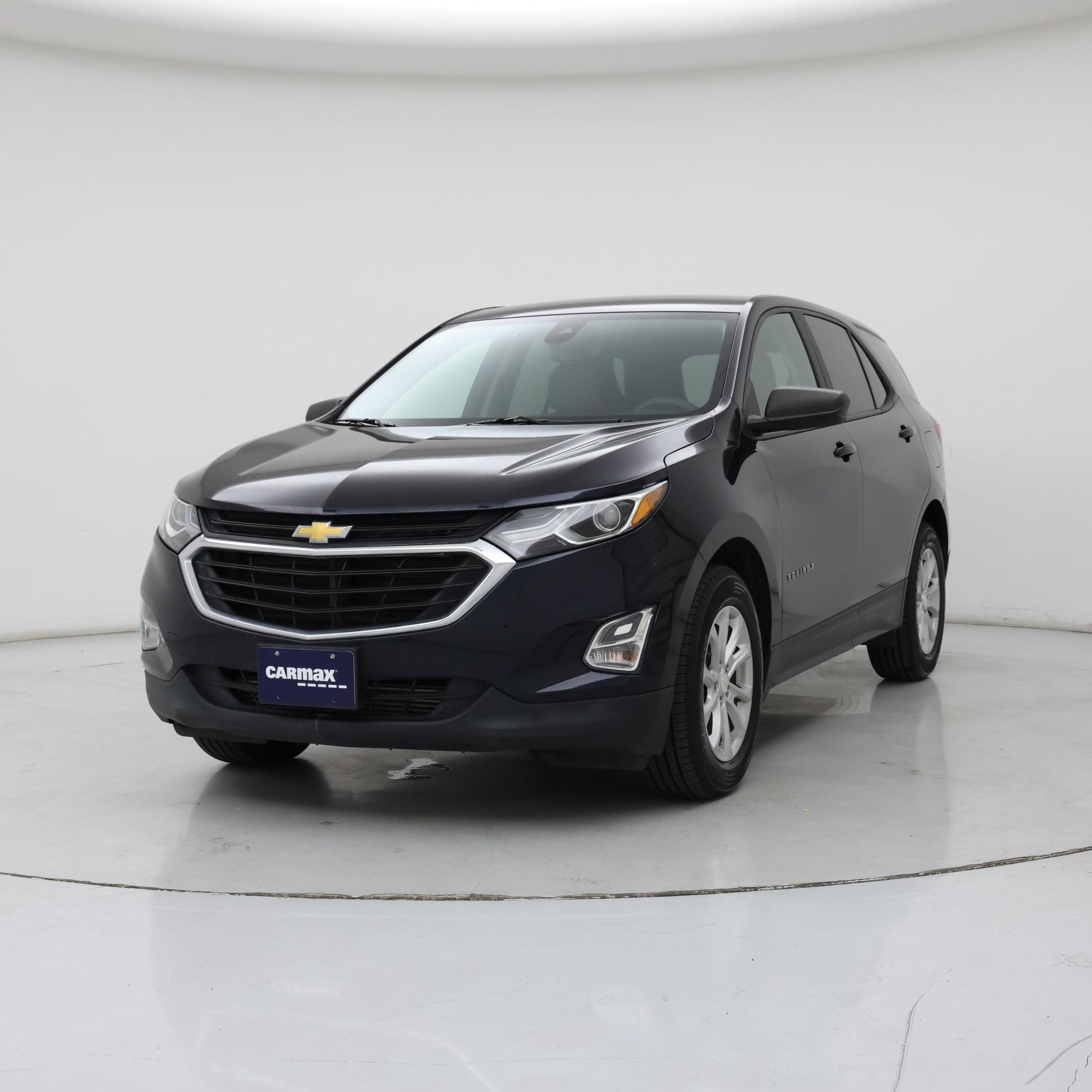 Thumbnail: 2020 Chevrolet Equinox - 4