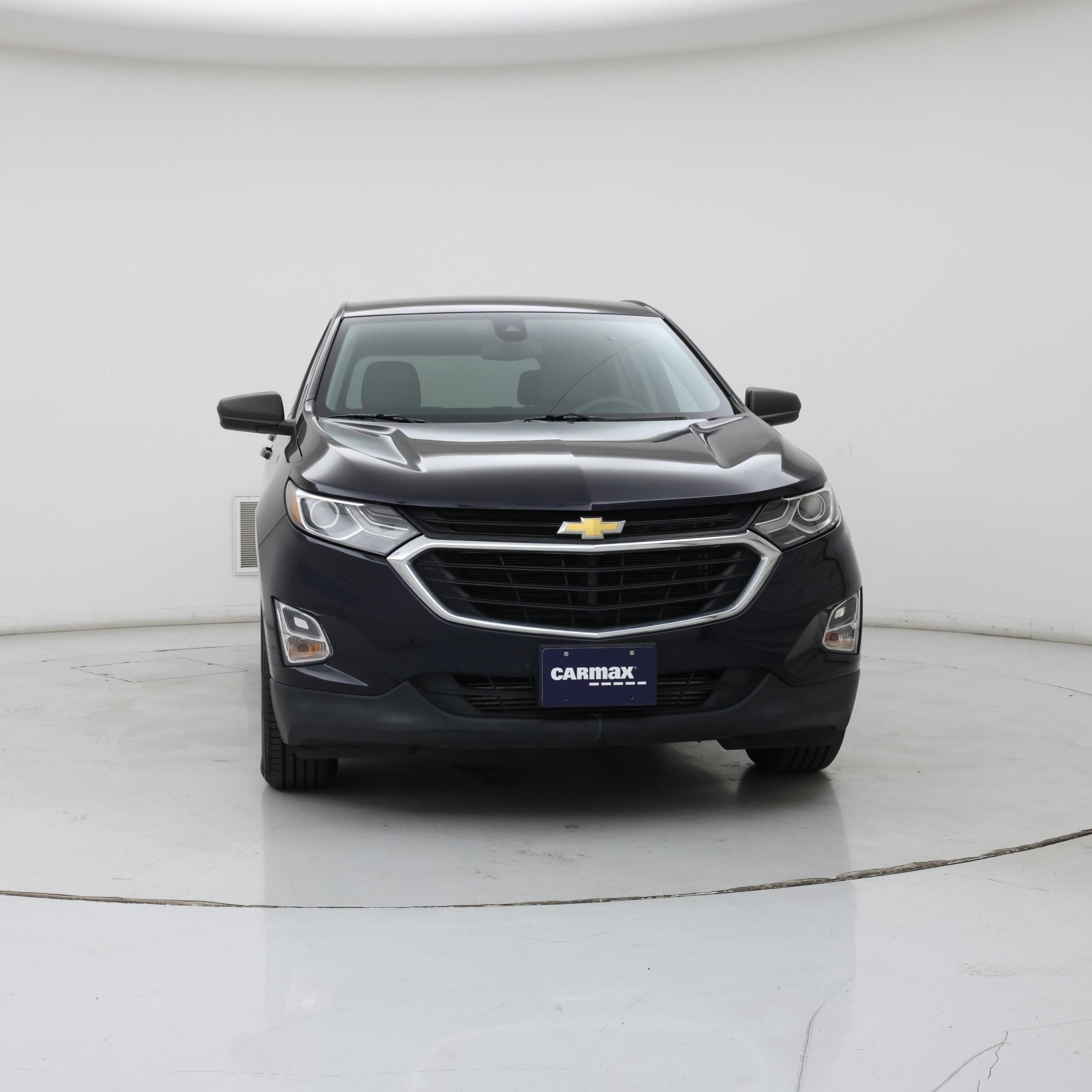 Thumbnail: 2020 Chevrolet Equinox - 5