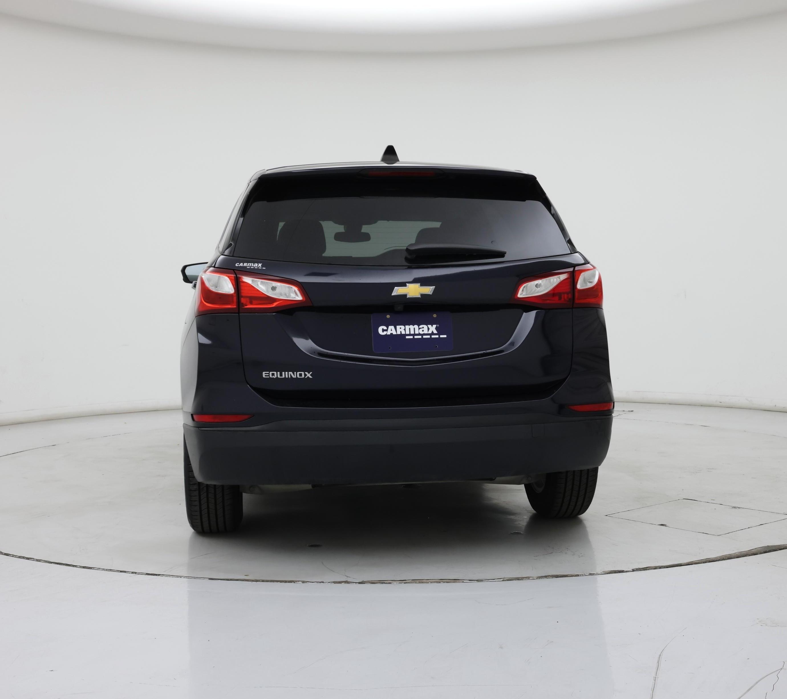 Thumbnail: 2020 Chevrolet Equinox - 6