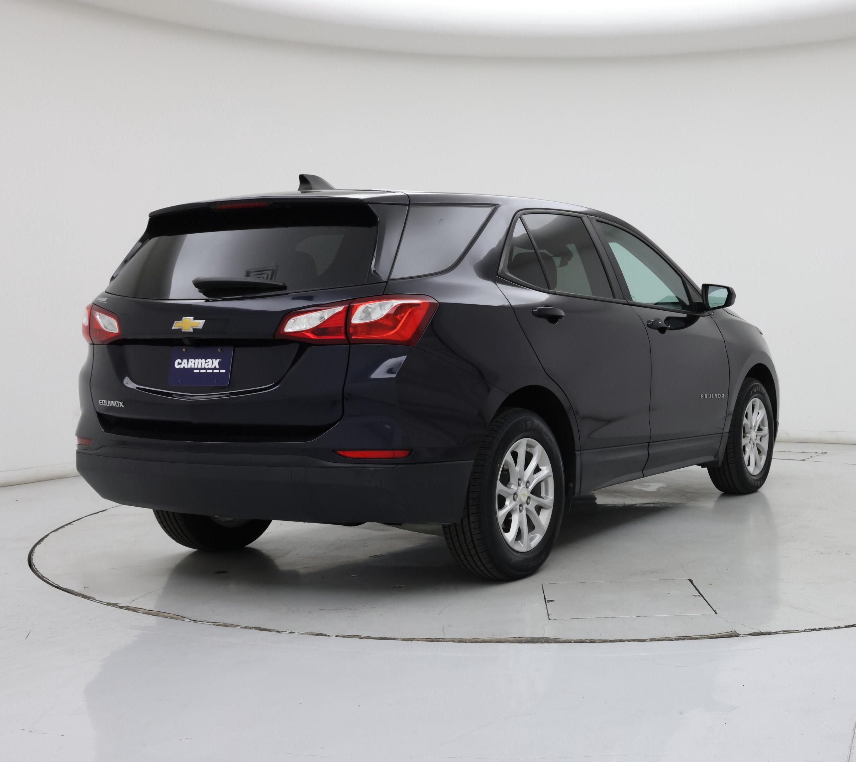 Thumbnail: 2020 Chevrolet Equinox - 8