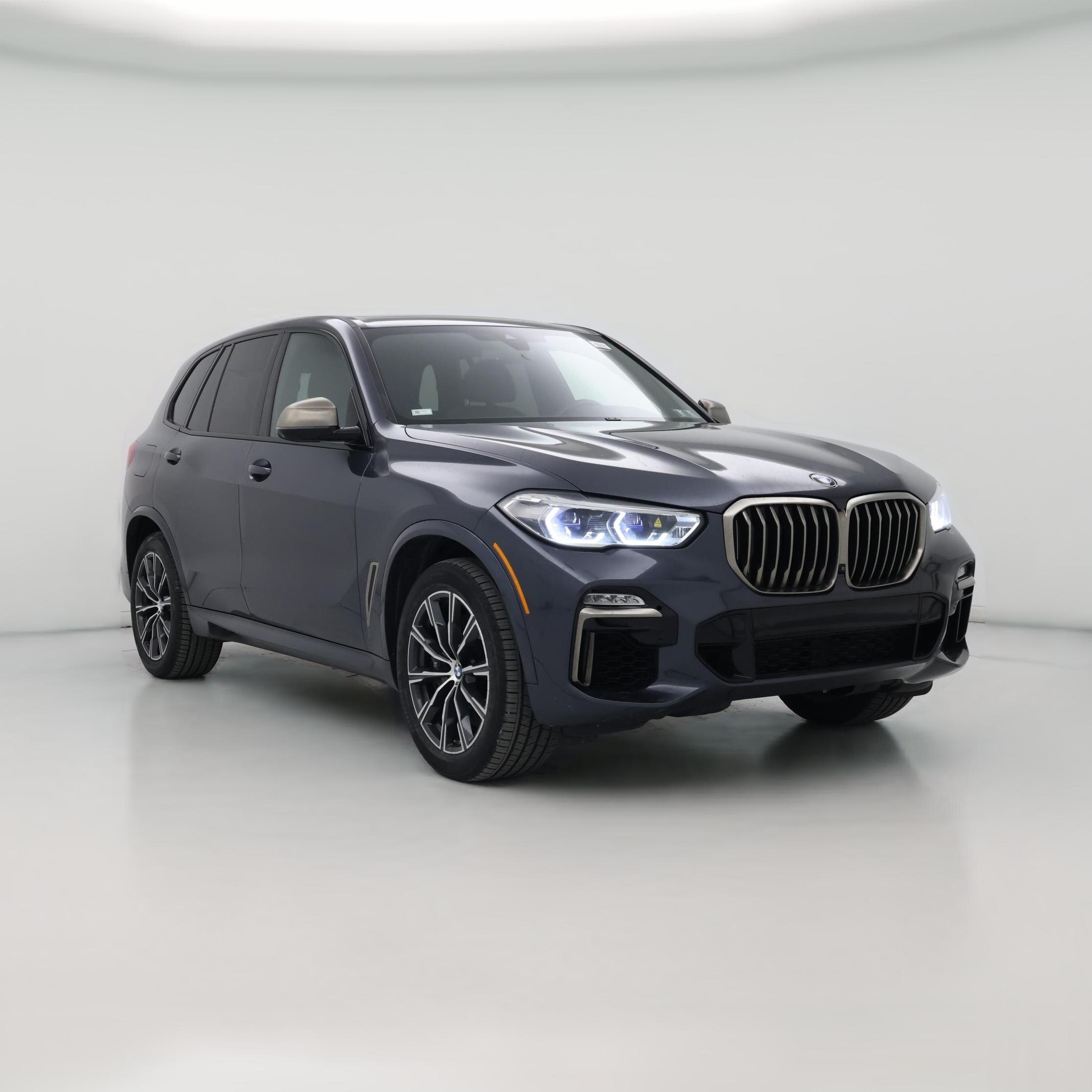 Thumbnail: 2020 BMW X5 - 1