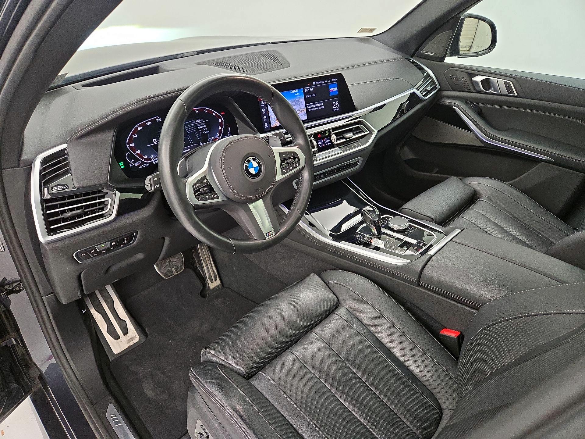 Thumbnail: 2020 BMW X5 - 11