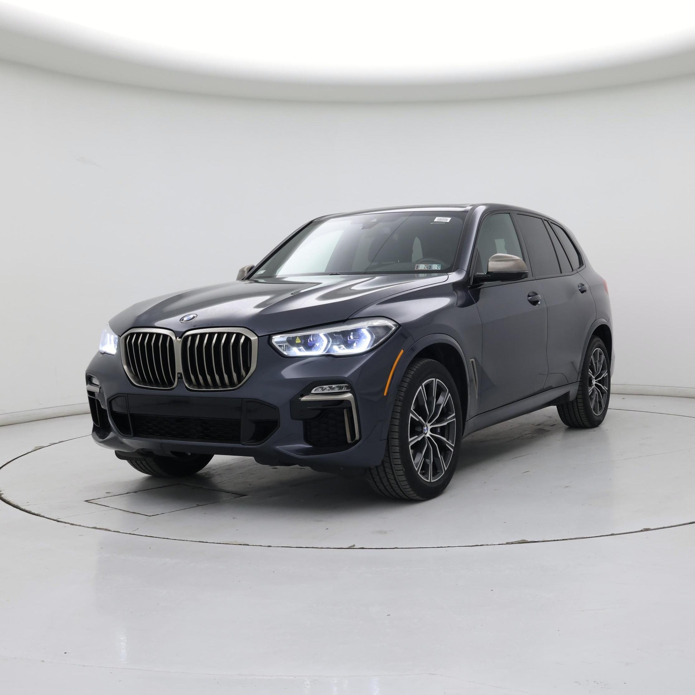 Thumbnail: 2020 BMW X5 - 4