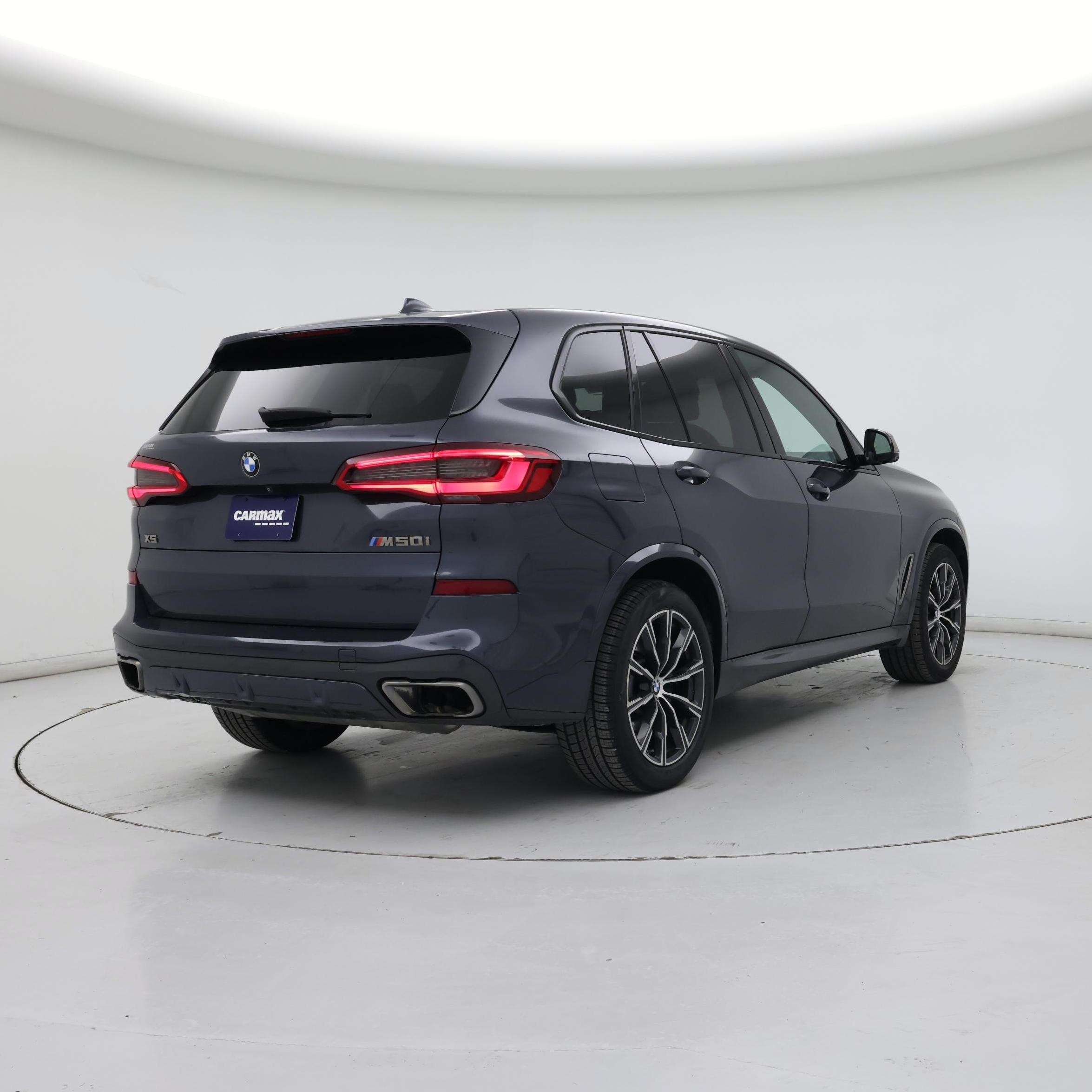 Thumbnail: 2020 BMW X5 - 8