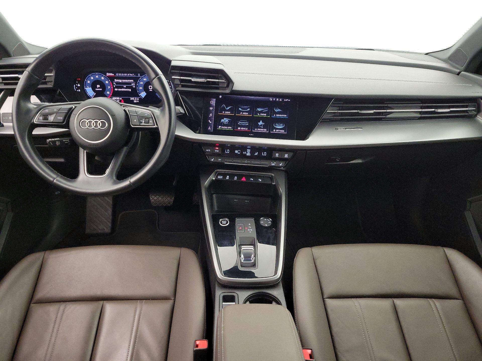 Thumbnail: 2024 Audi A3 - 9