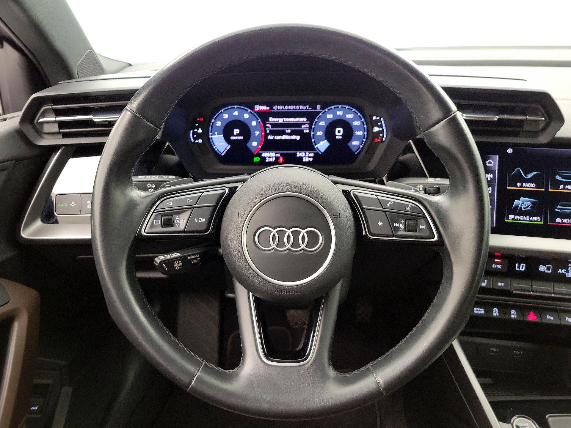 Thumbnail: 2024 Audi A3 - 10